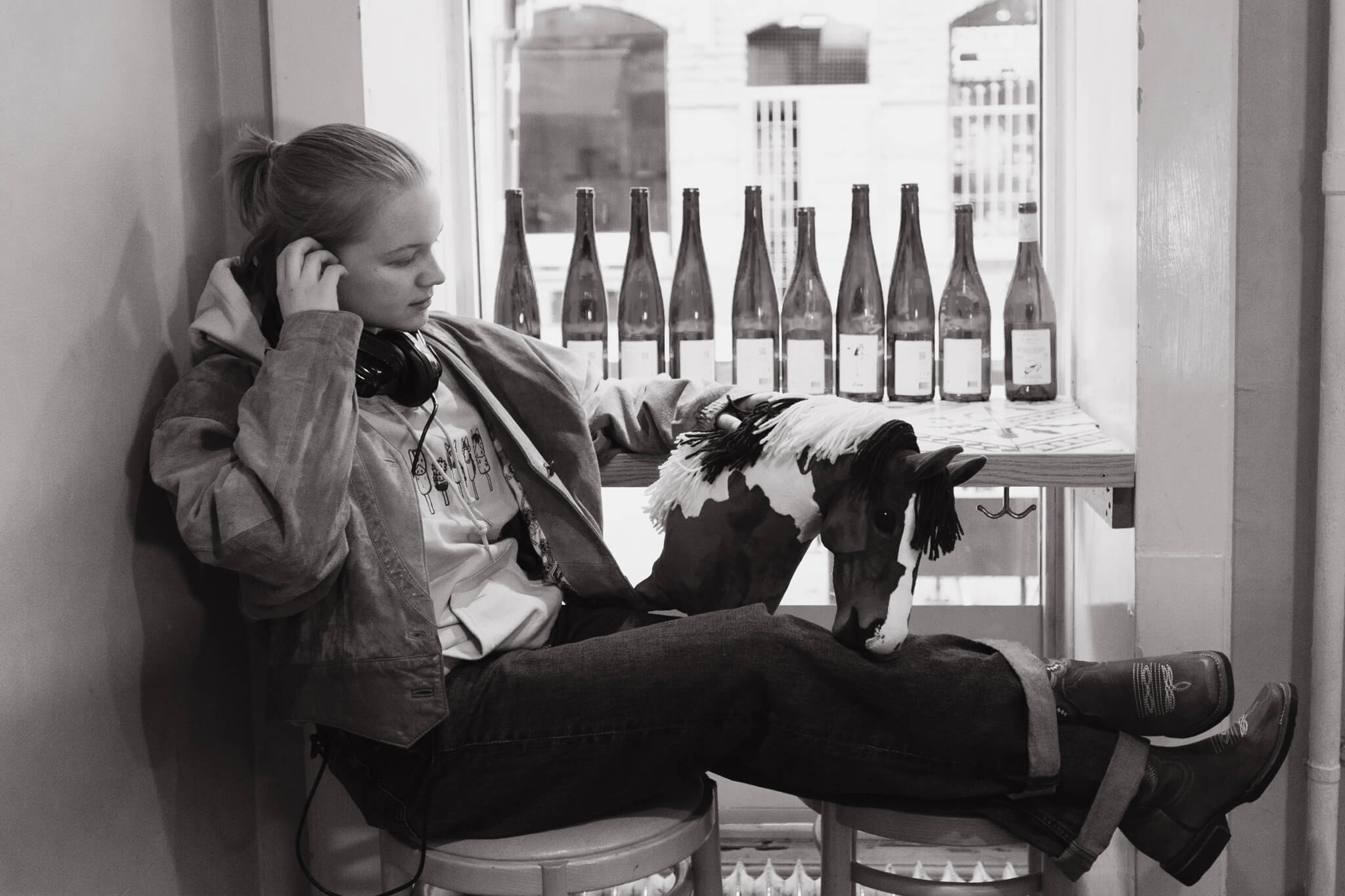 What It Means to Own an Artemis Hobbyhorse