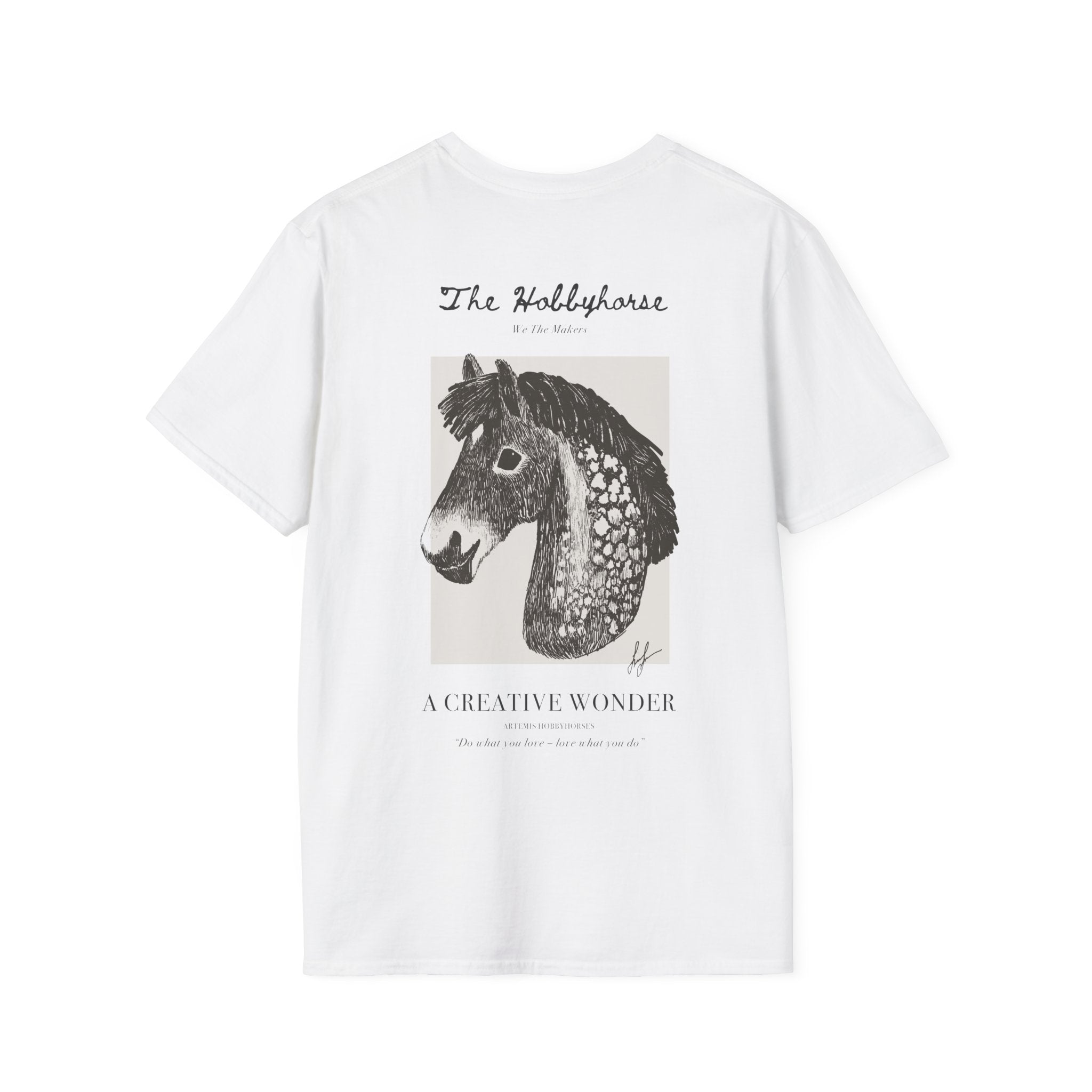 The Hobbyhorse - Shirt