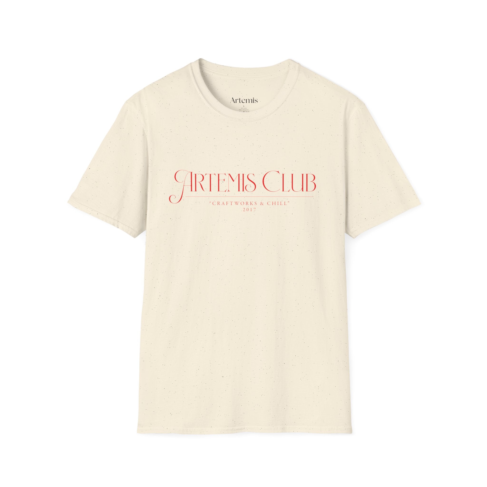 Artemis Club - Shirt