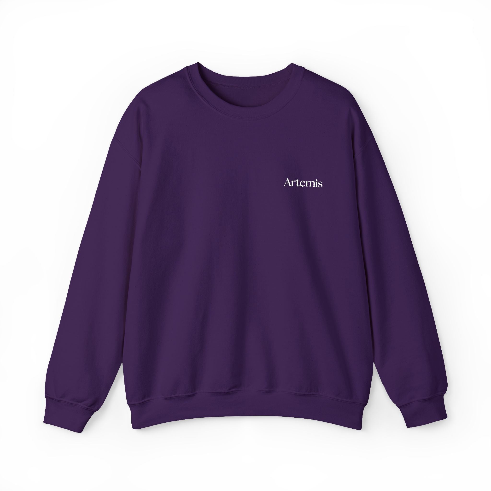 Artemis - Embroidery Sweatshirt
