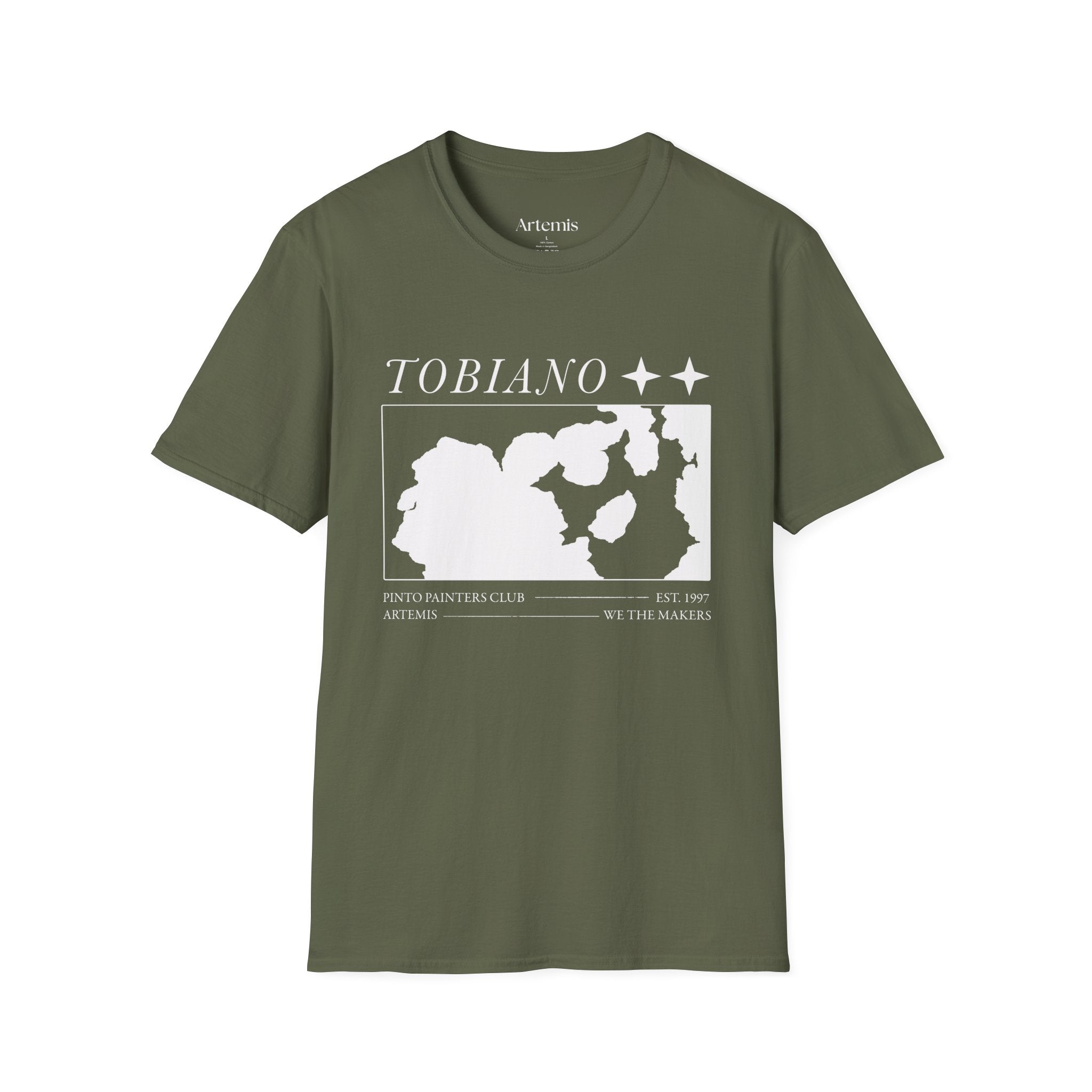 Tobiano - Shirt