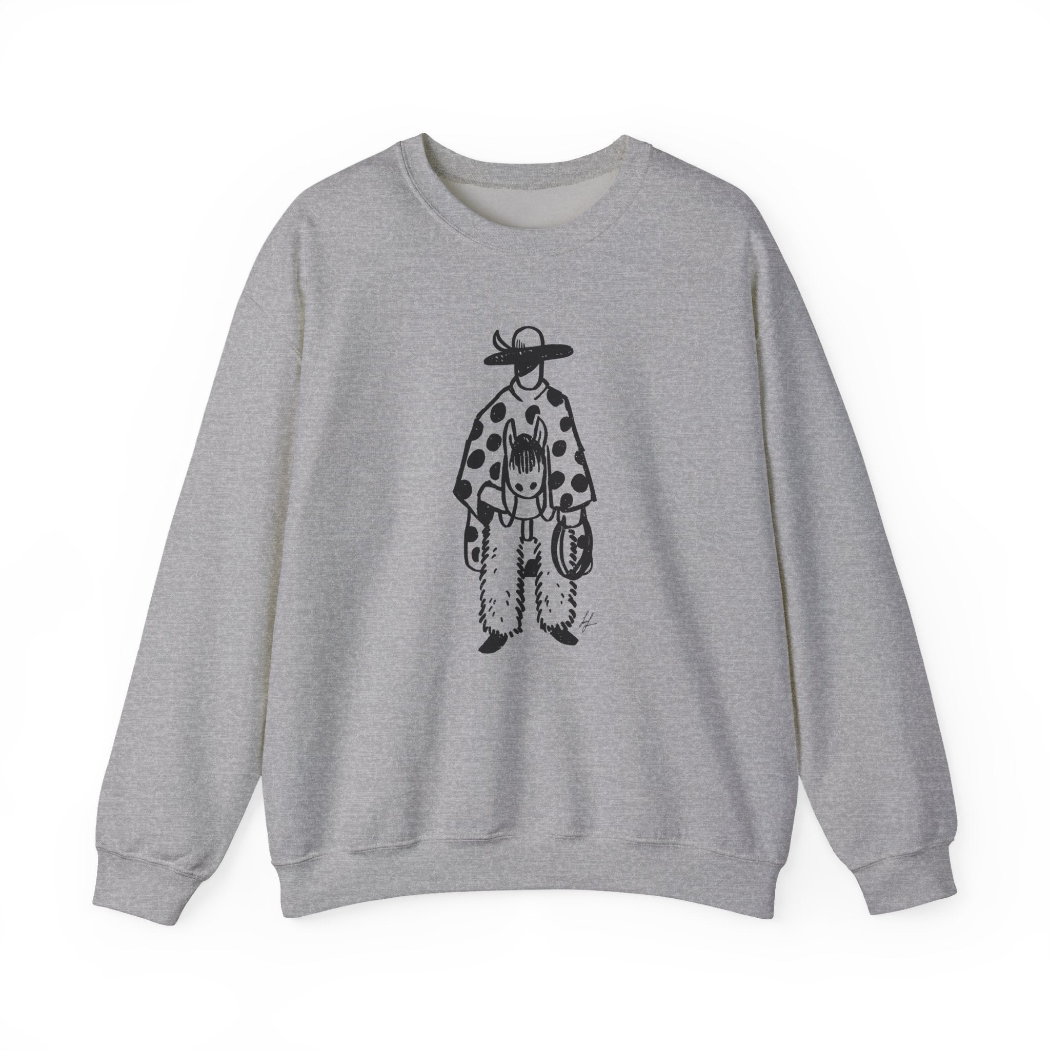 Lone Ranger - Sweatshirt
