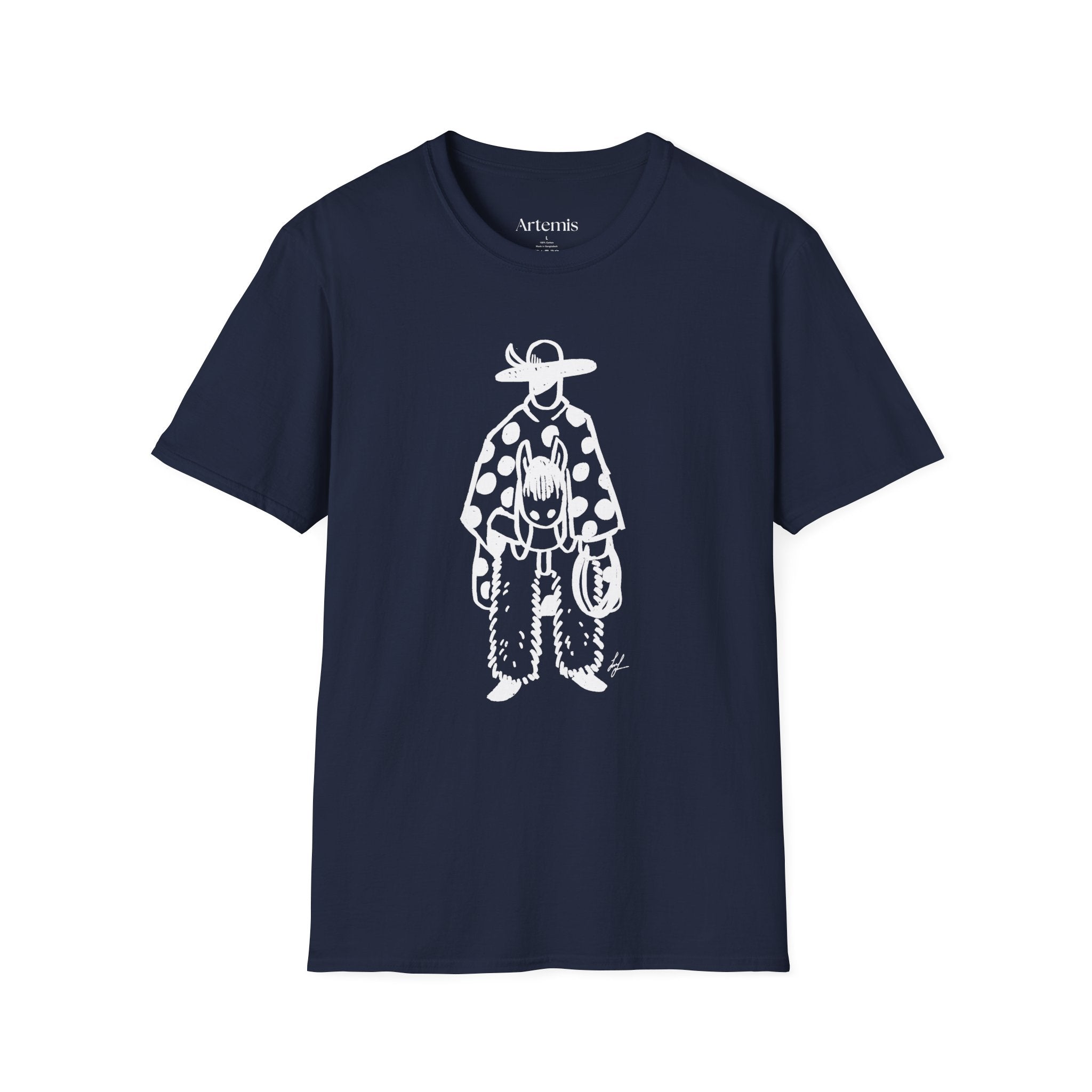 Lone Ranger - Shirt
