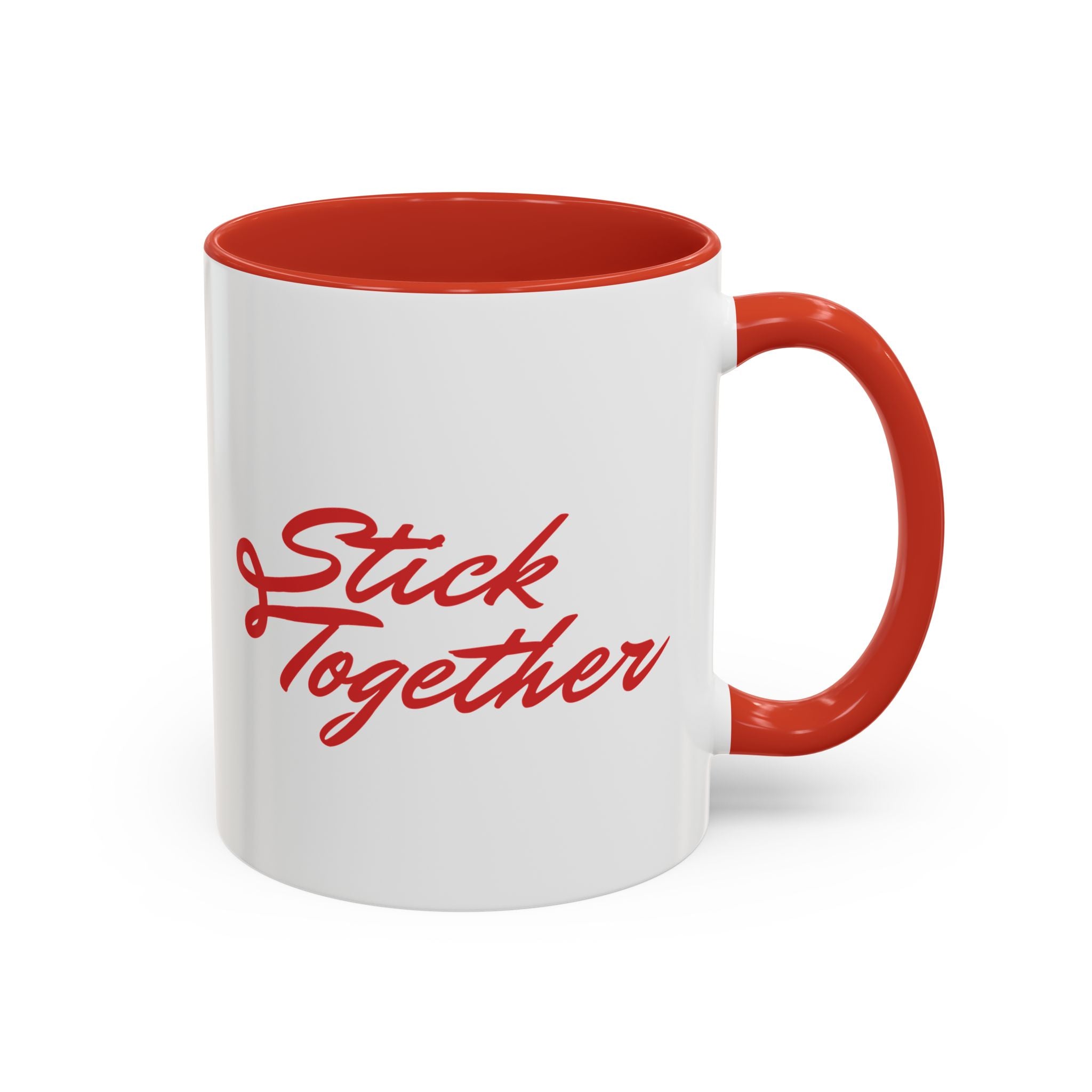 Stick Together - Mug