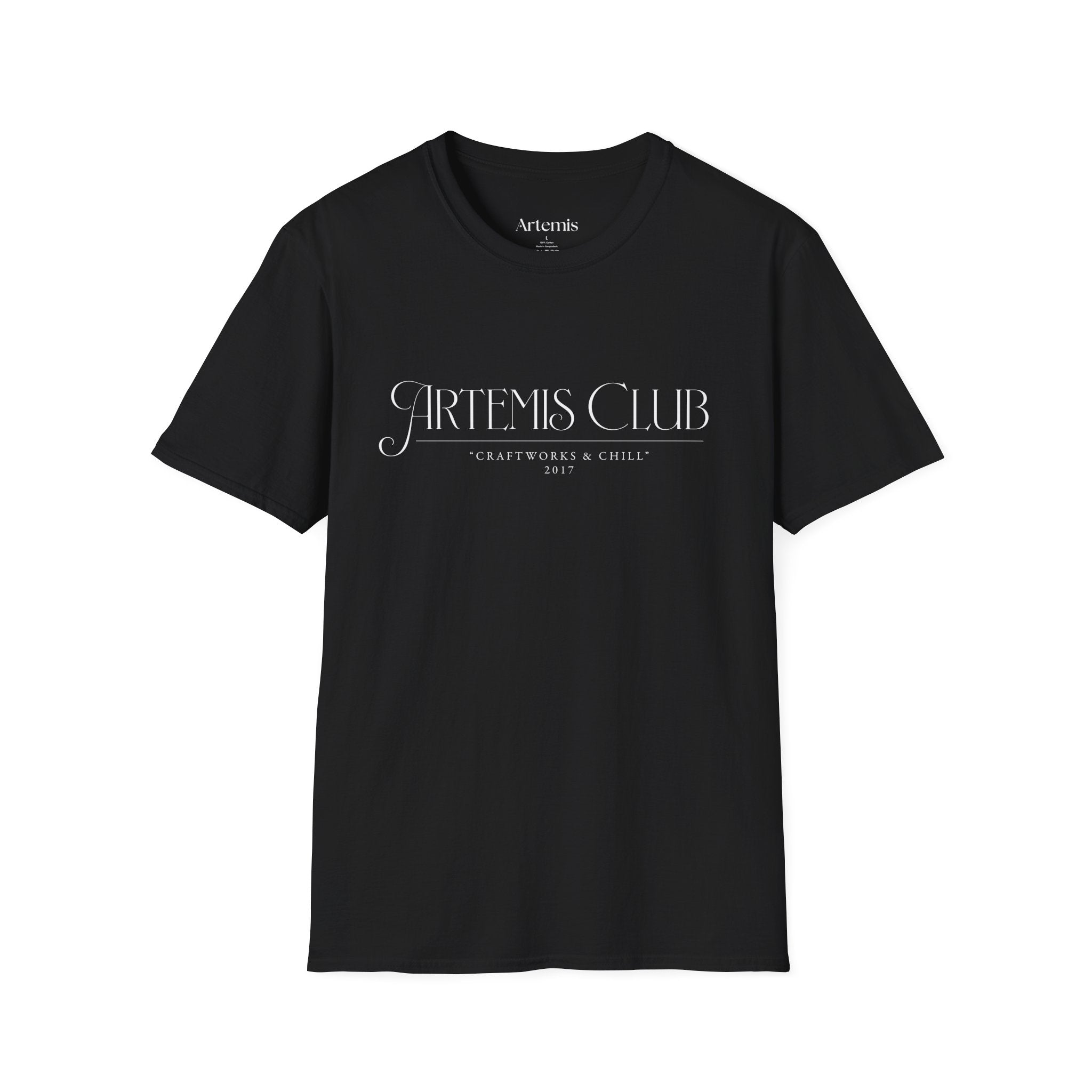 Artemis Club - Shirt