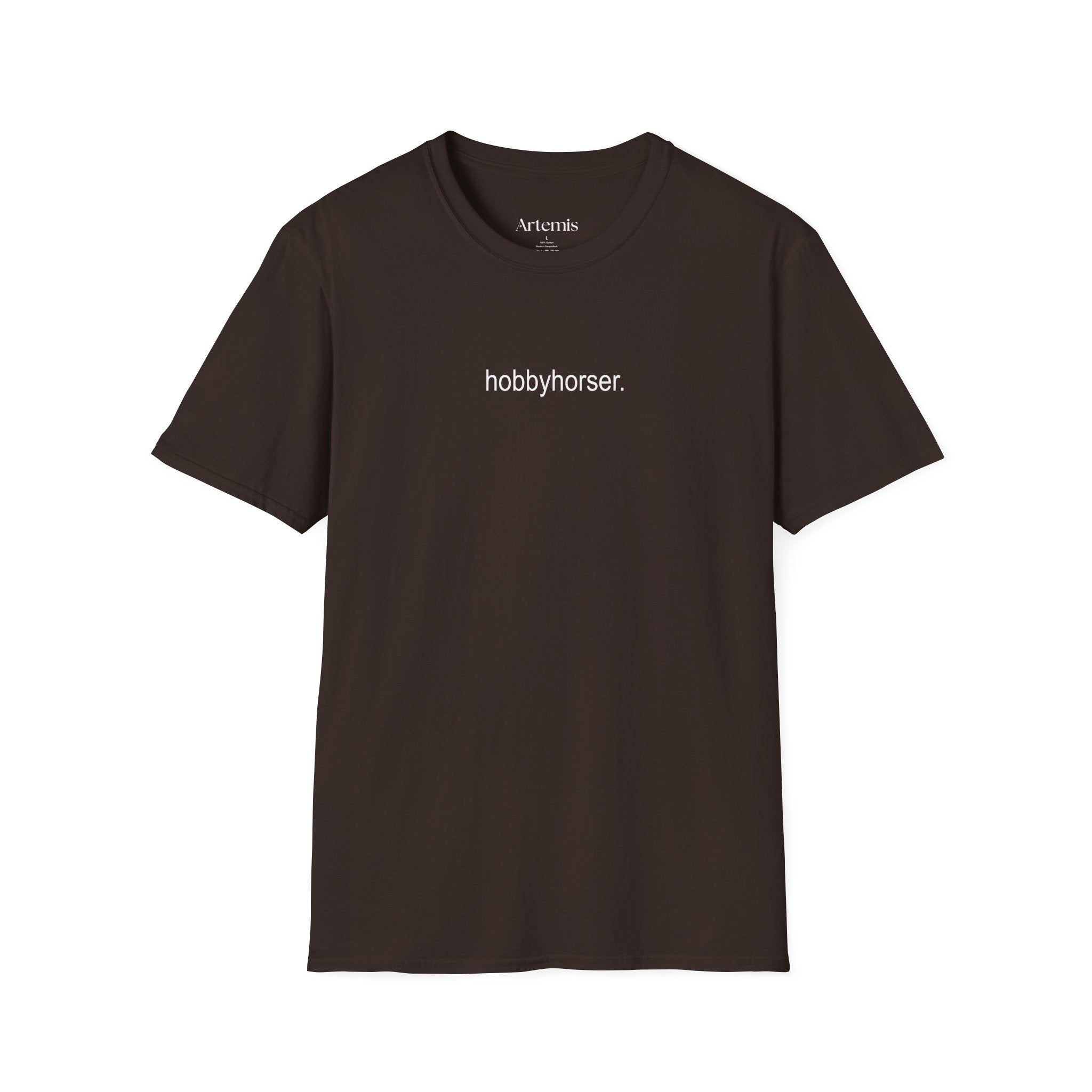 Hobbyhorser - Shirt