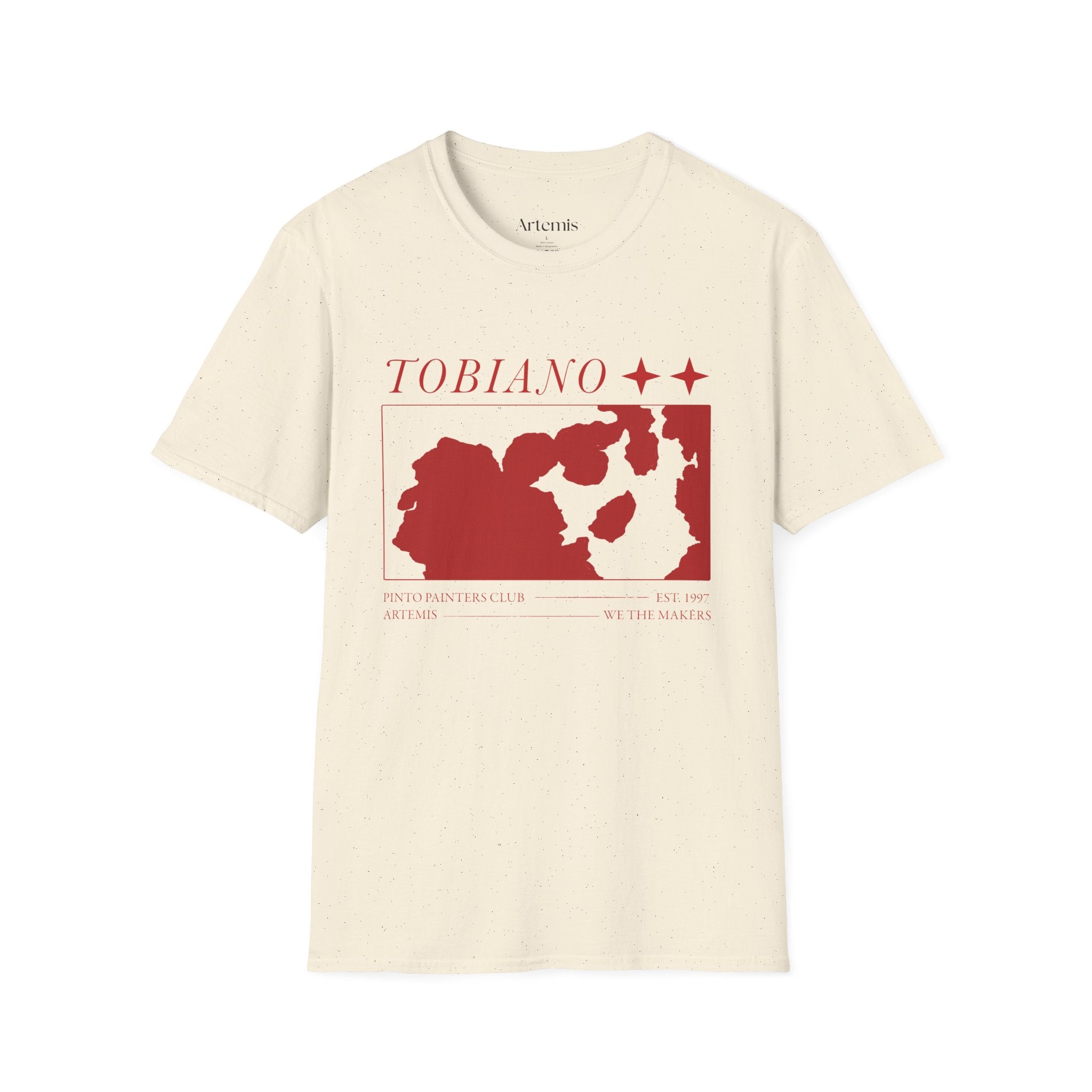 Tobiano - Shirt