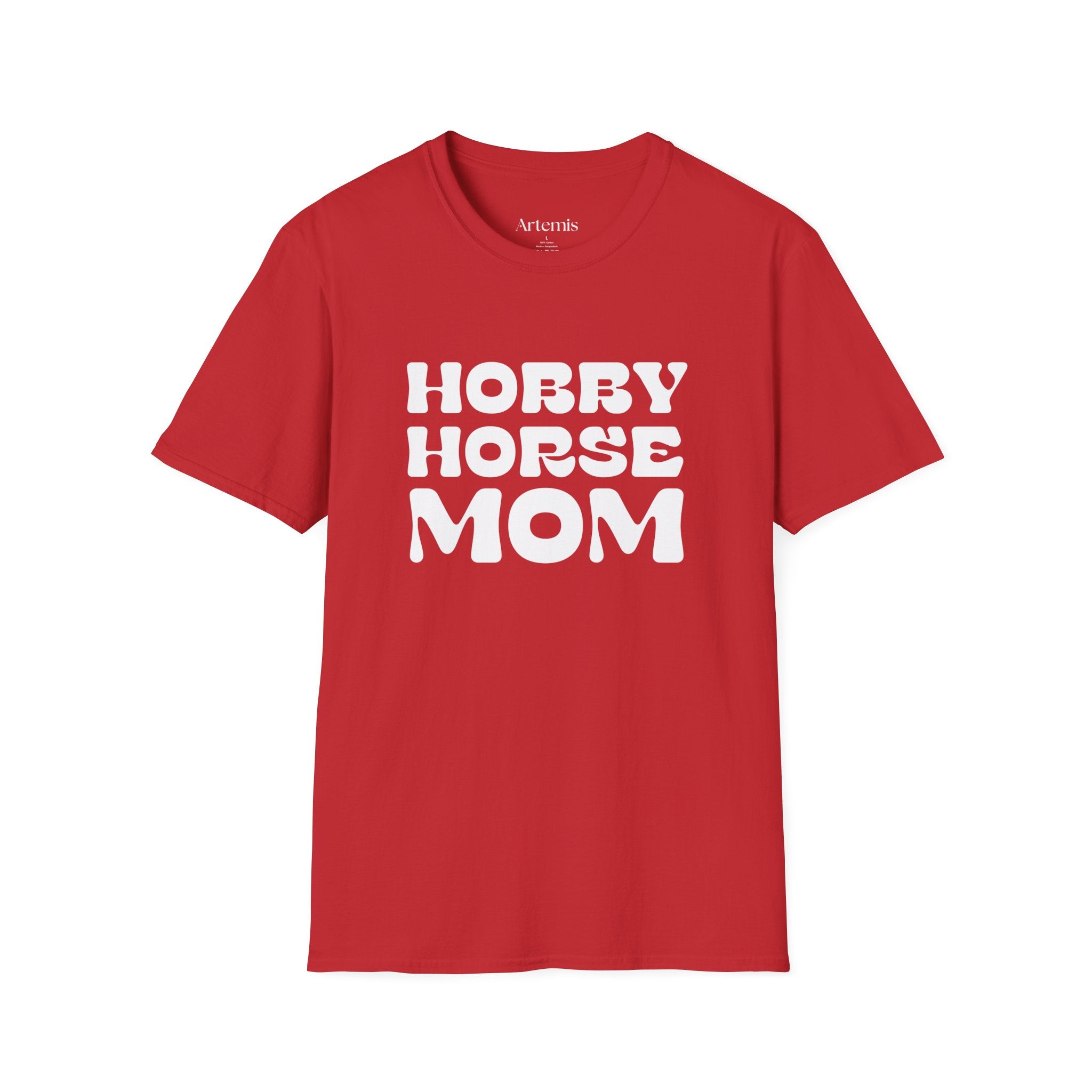 Hobbyhorse Mom - Shirt