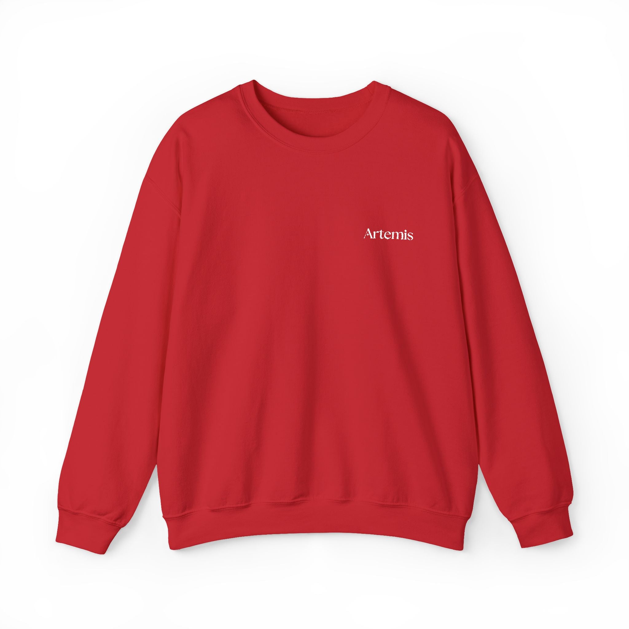 Artemis - Embroidery Sweatshirt