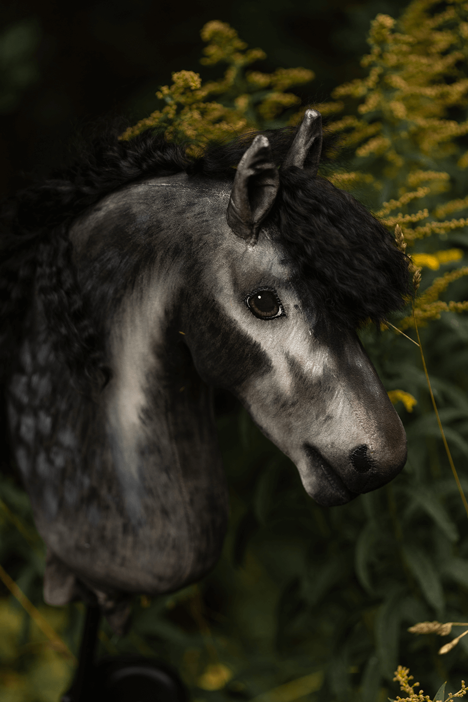 ART Ashcroft - Signature Hobbyhorse