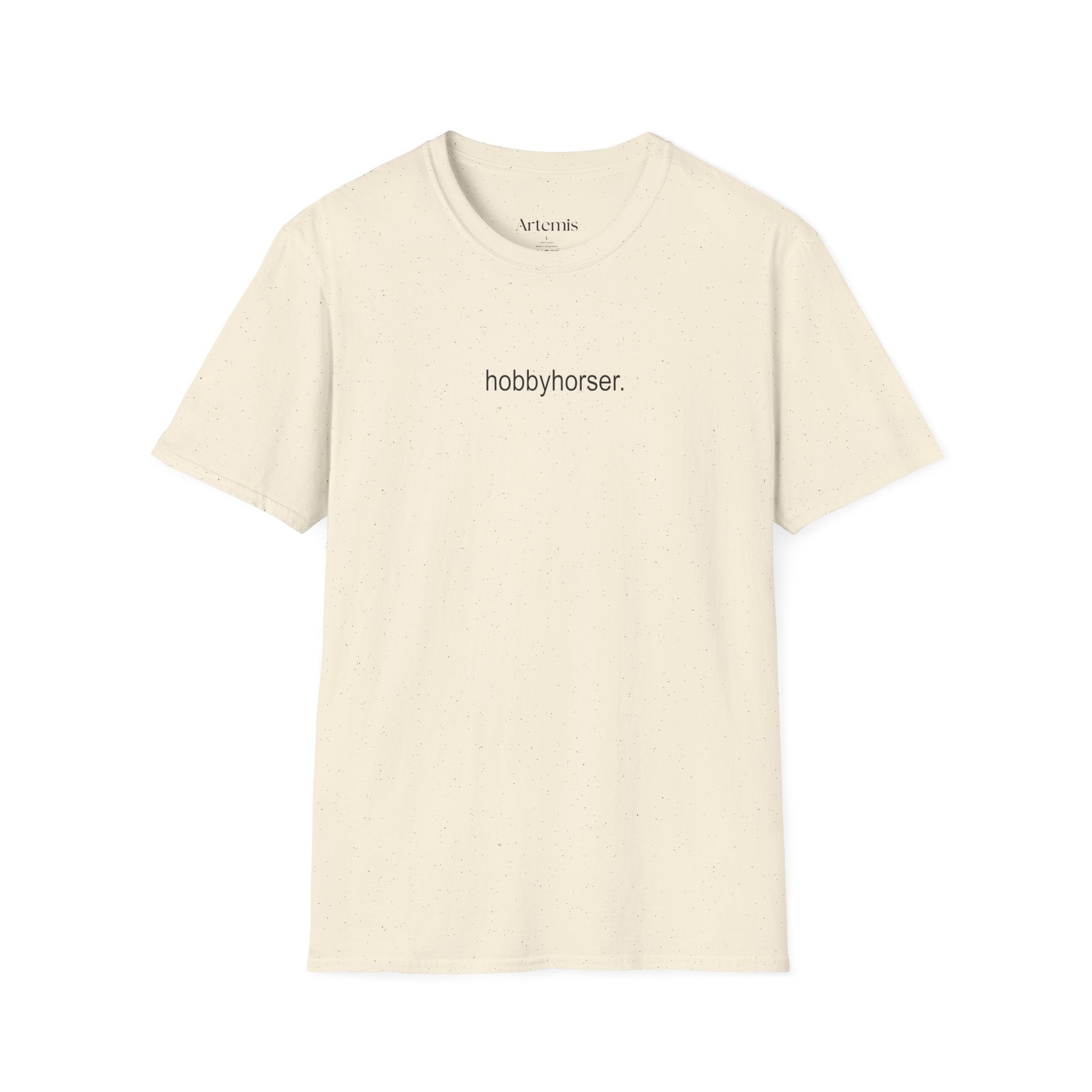 Hobbyhorser - Shirt