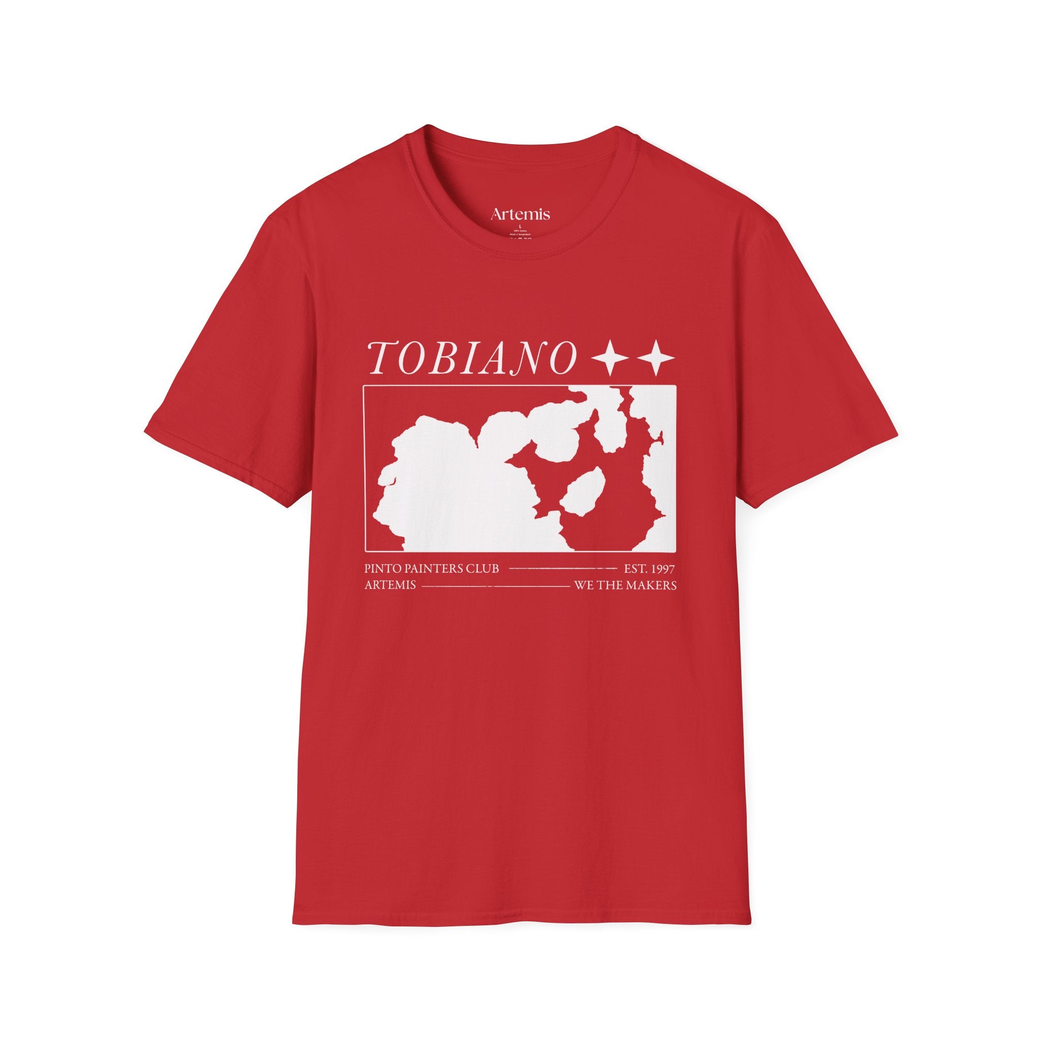 Tobiano - Shirt