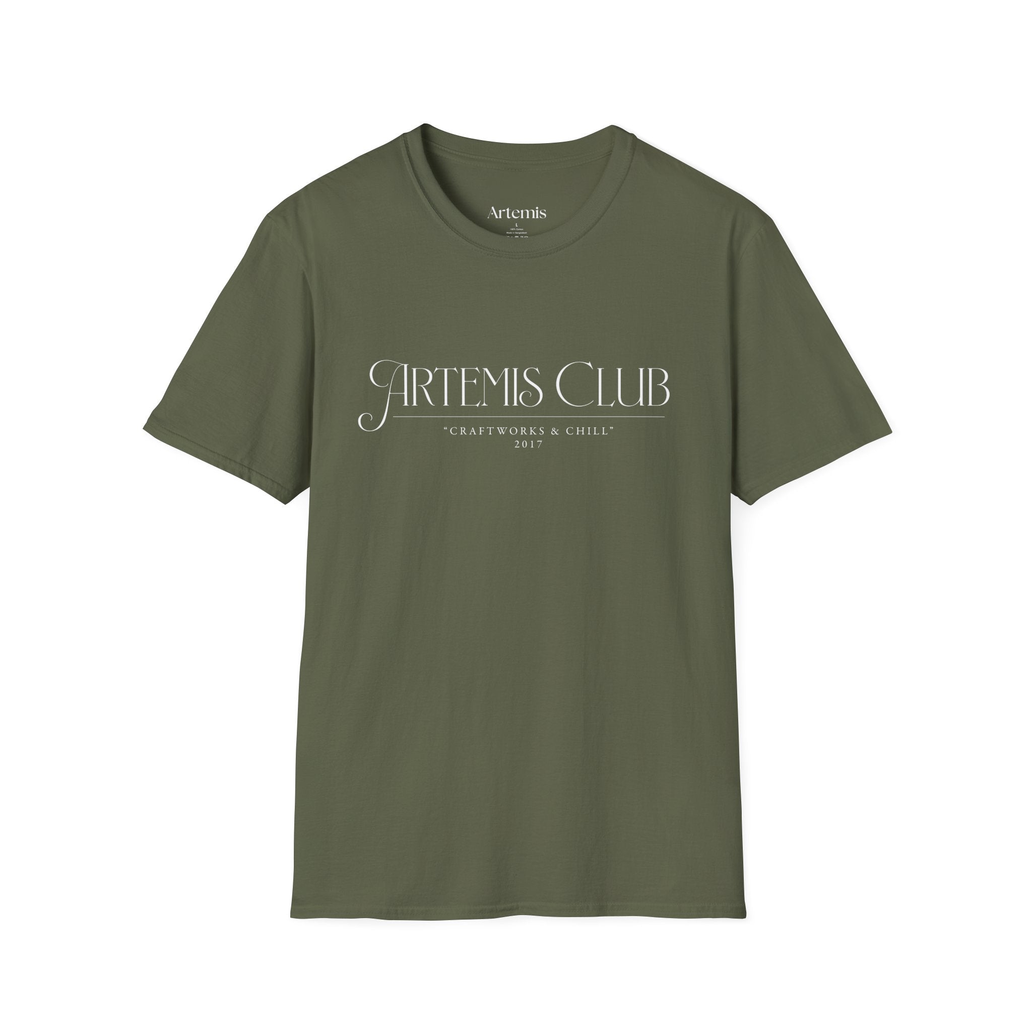 Artemis Club - Shirt