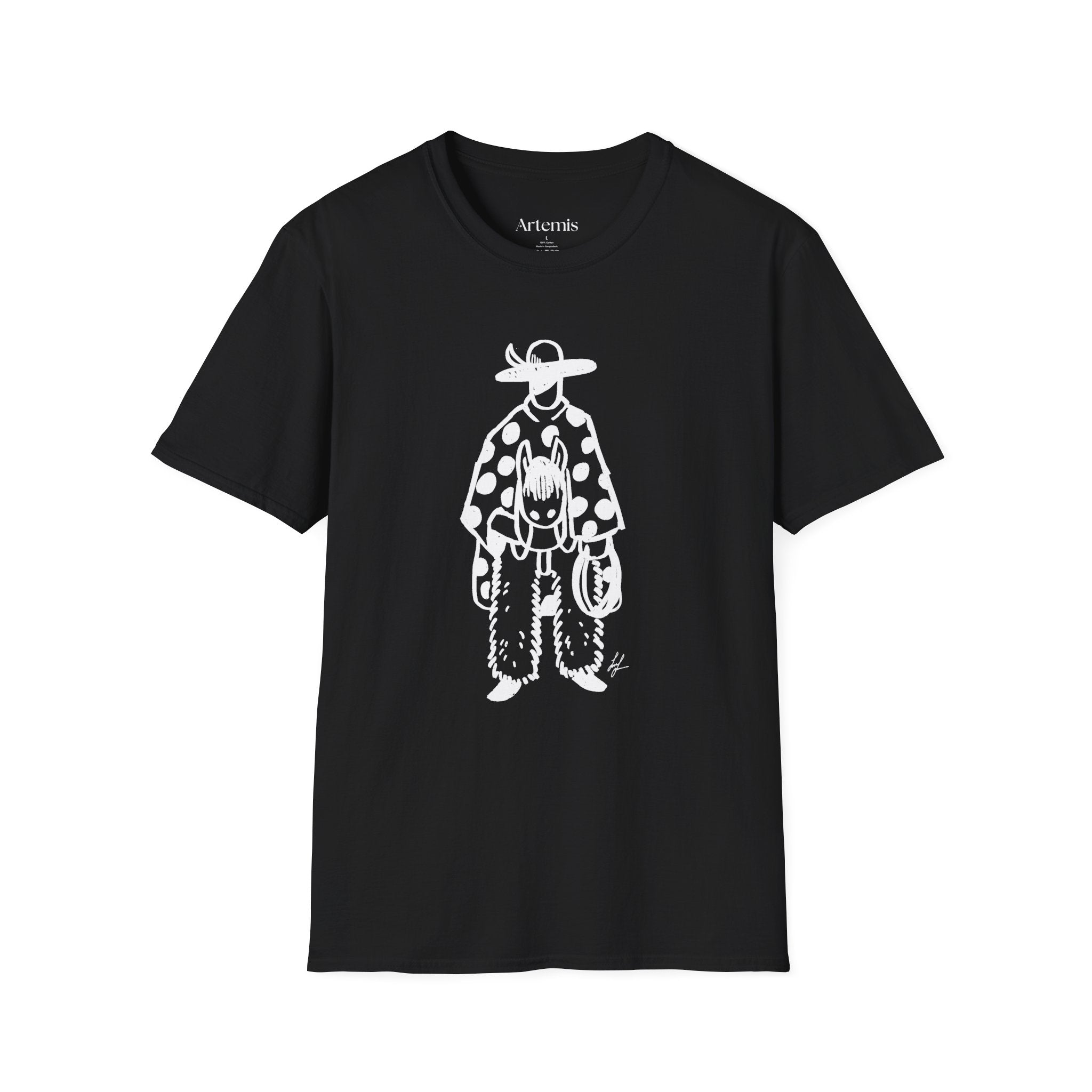 Lone Ranger - Shirt