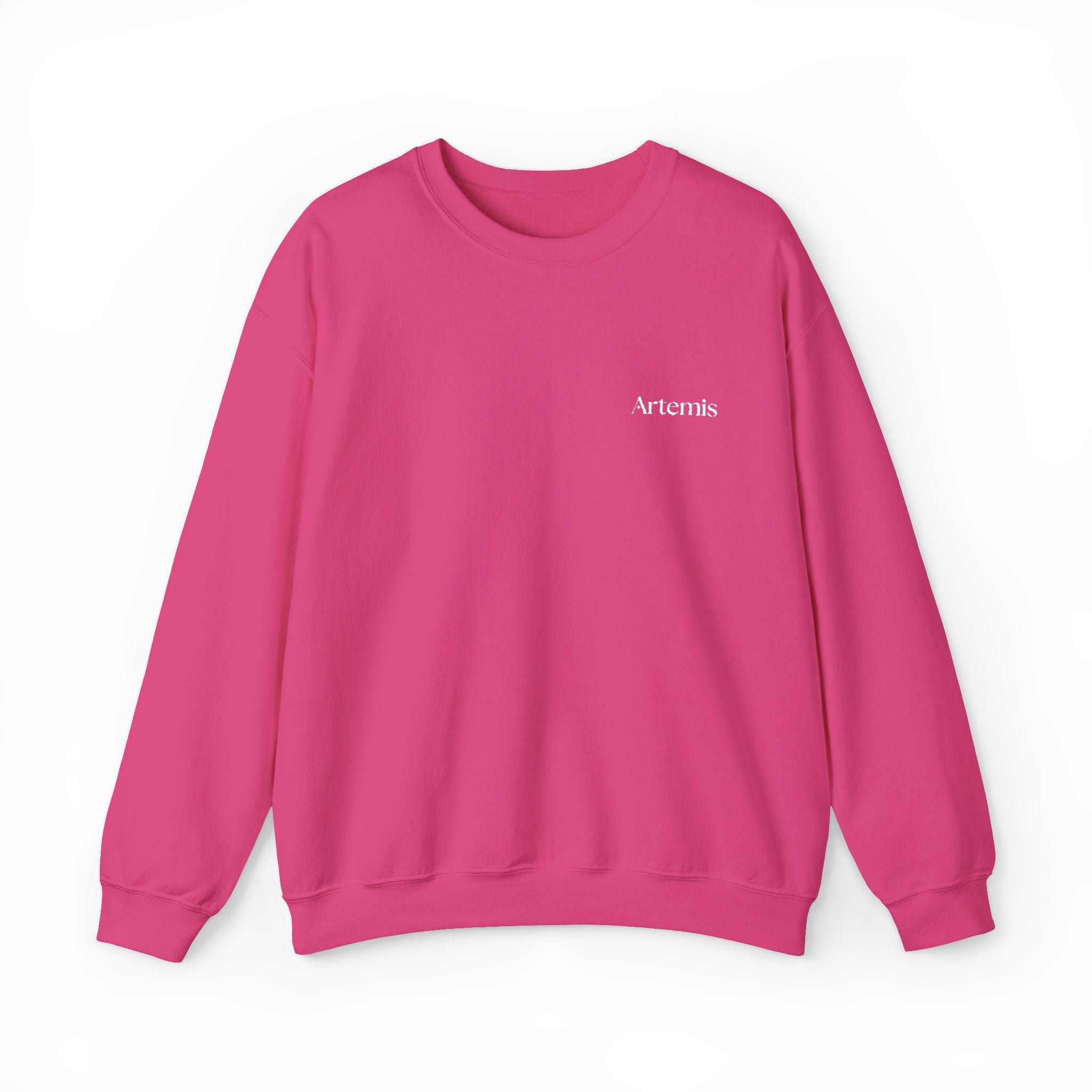 Artemis - Embroidery Sweatshirt