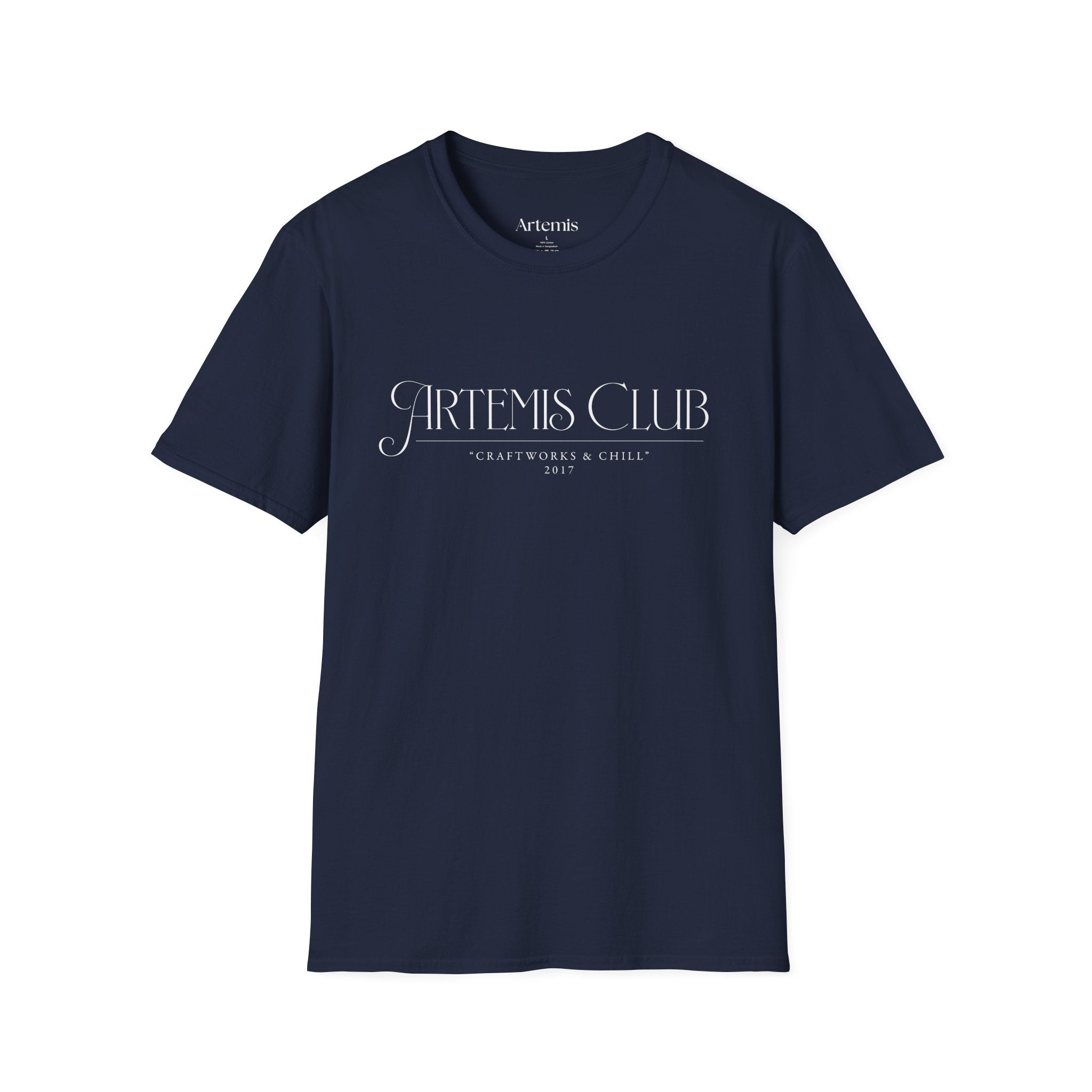 Artemis Club - Shirt