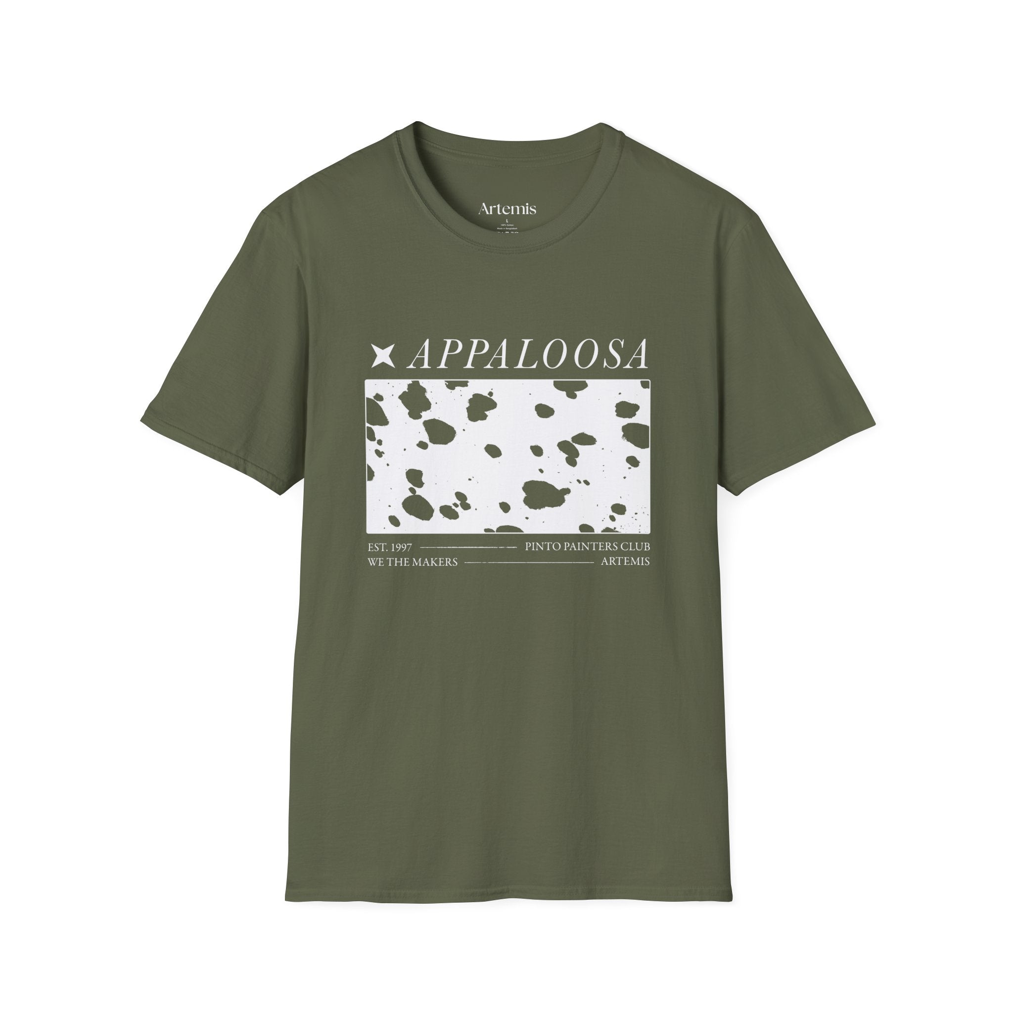 Appaloosa - Shirt
