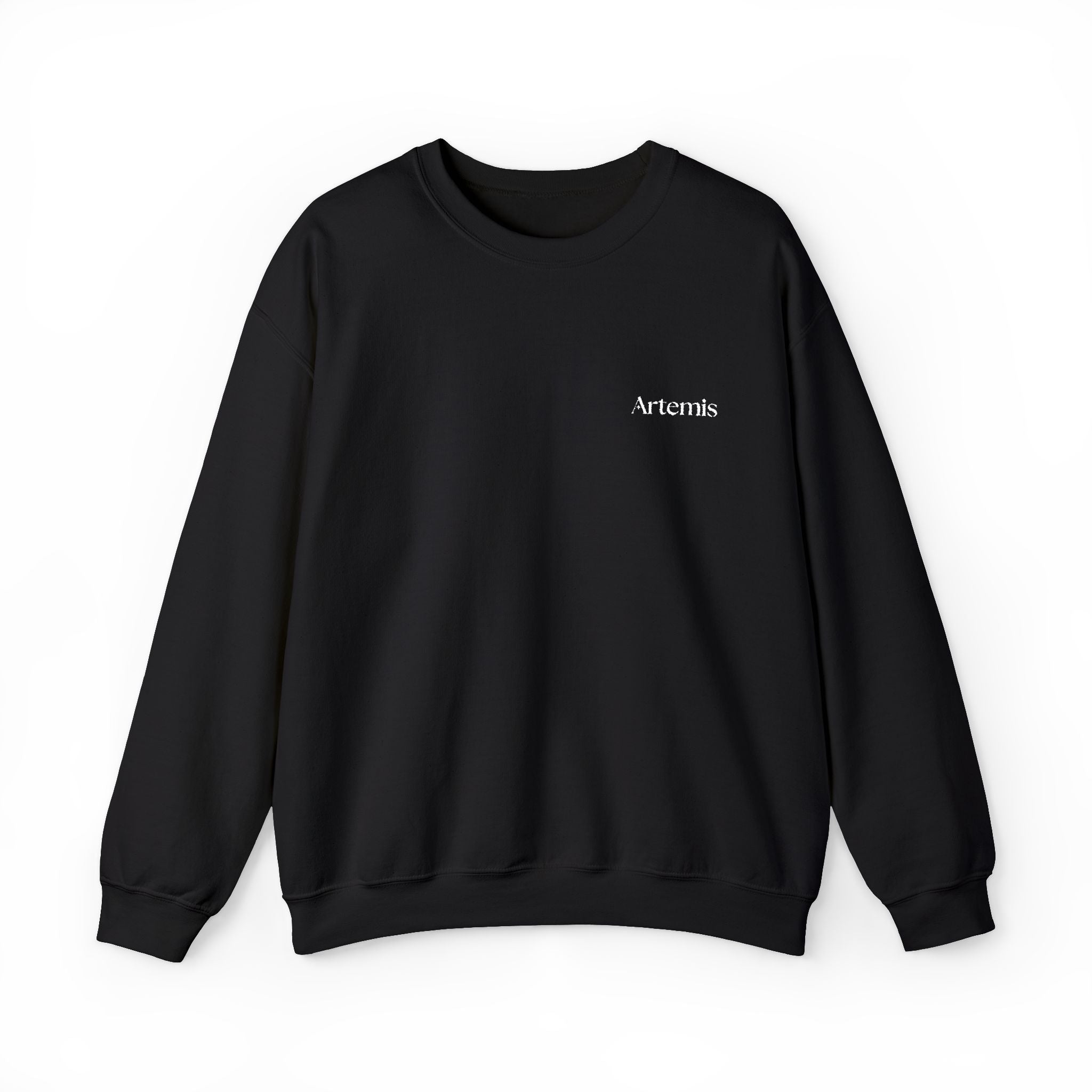 Artemis - Embroidery Sweatshirt