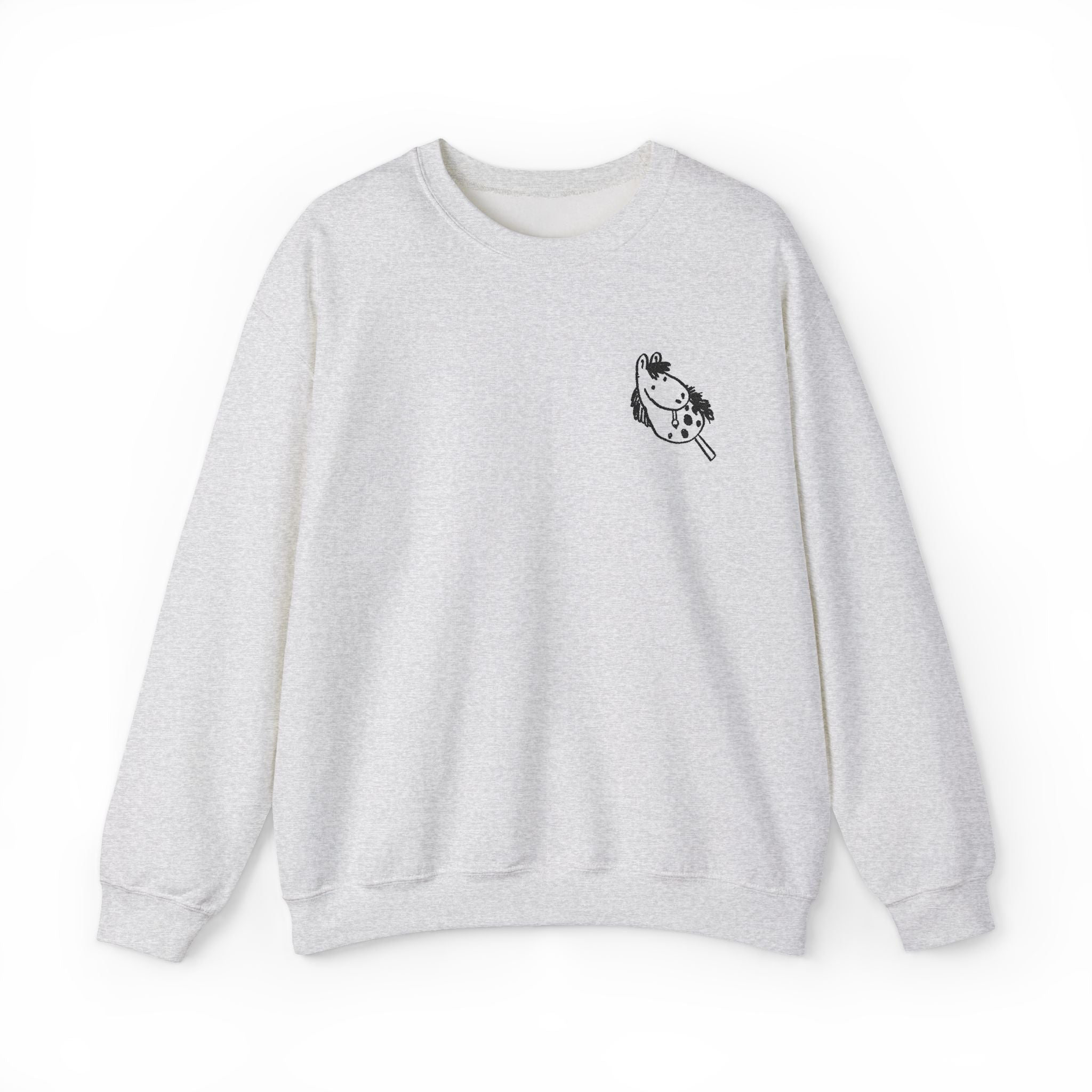 The Painter - Embroidery Sweatshirt
