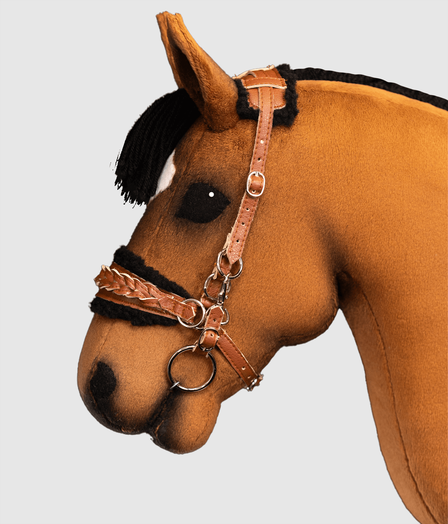 Arklow Bridle - Printable Pattern