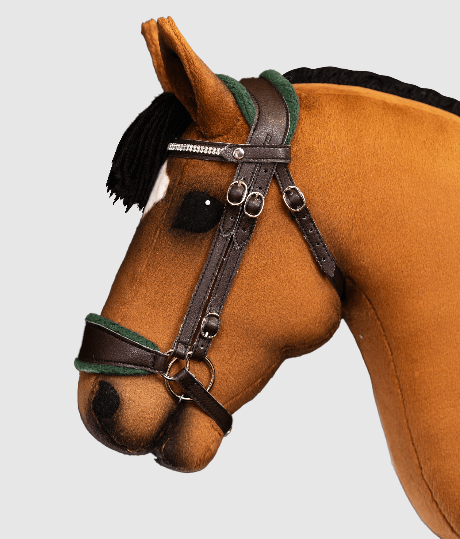 Basel Bridle - Printable Pattern