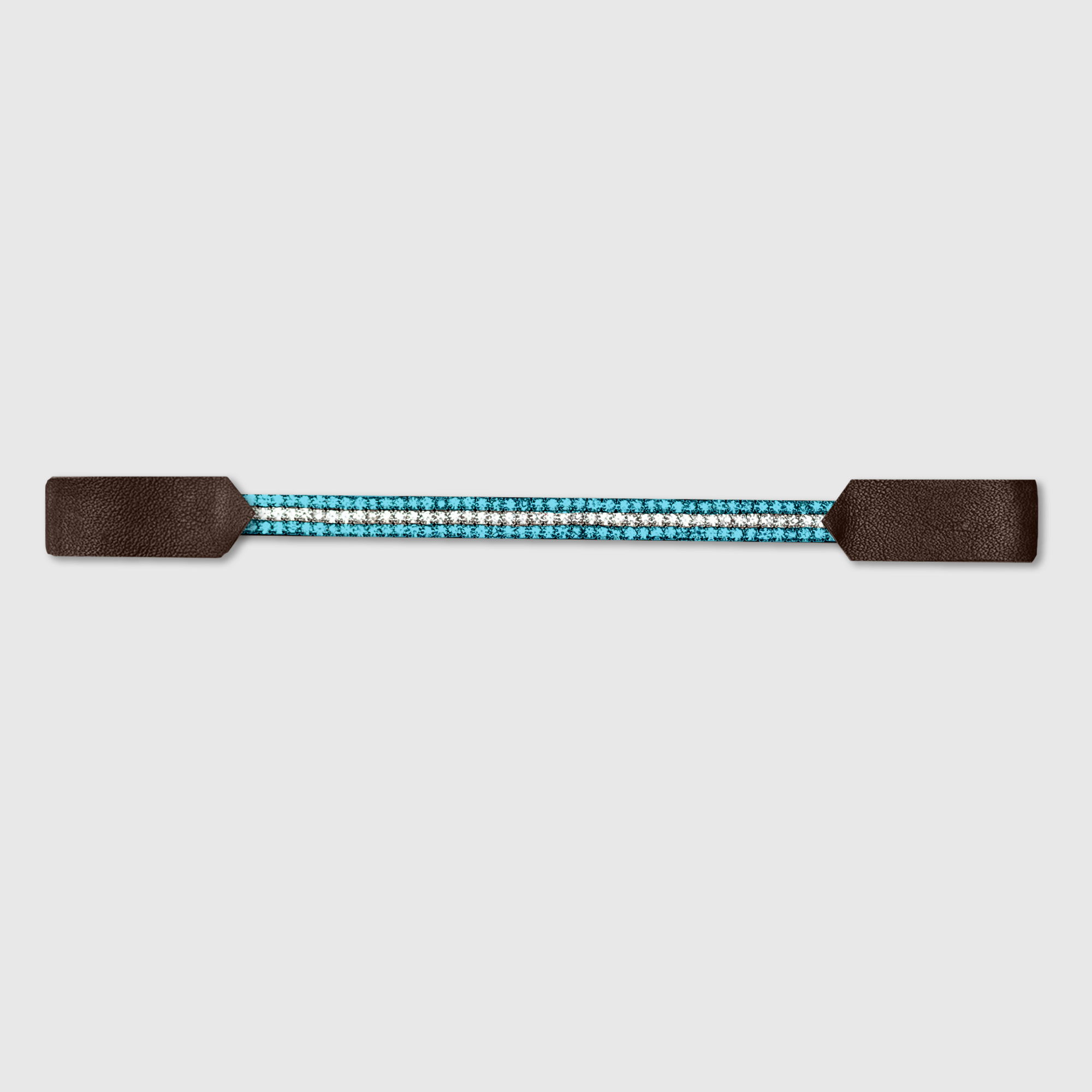 Browband - Aquamarine