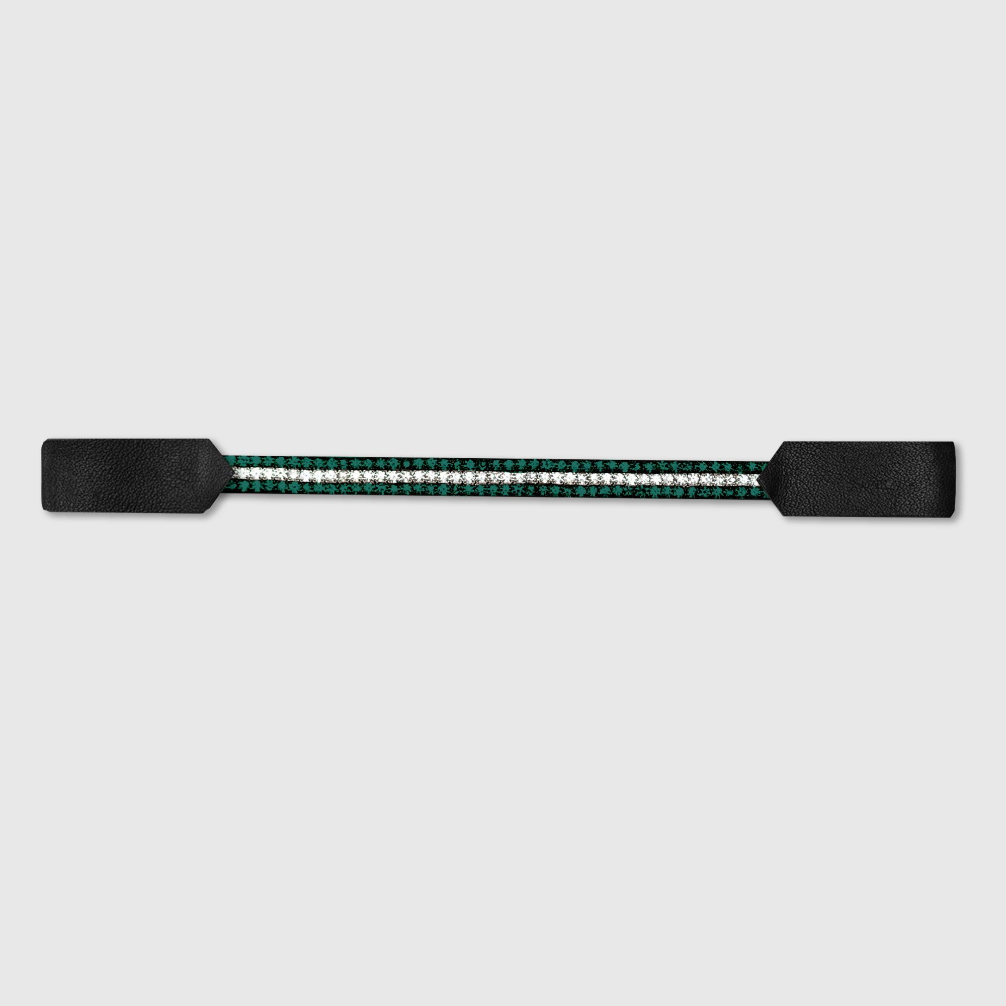 Browband - Emerald