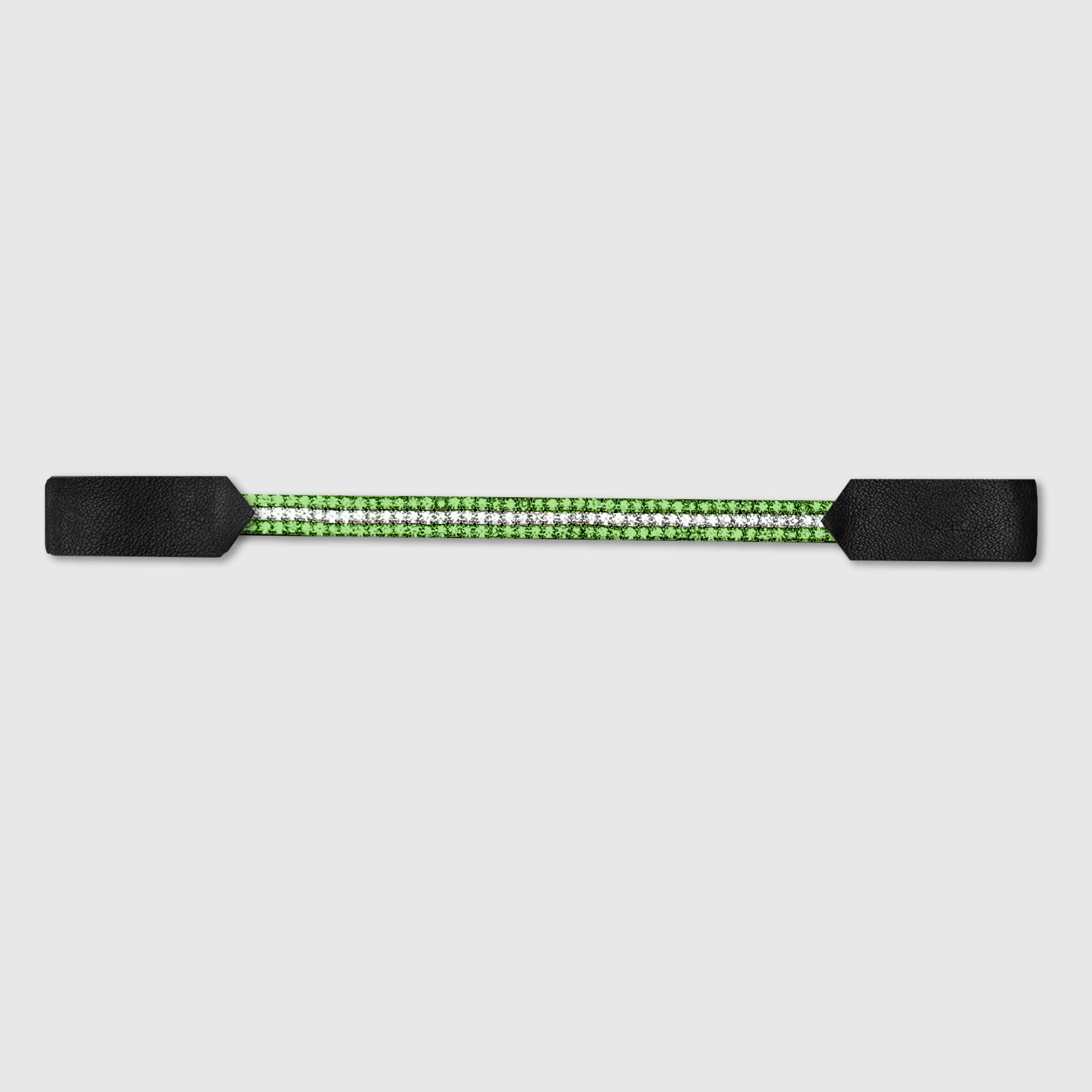 Browband - Peridot