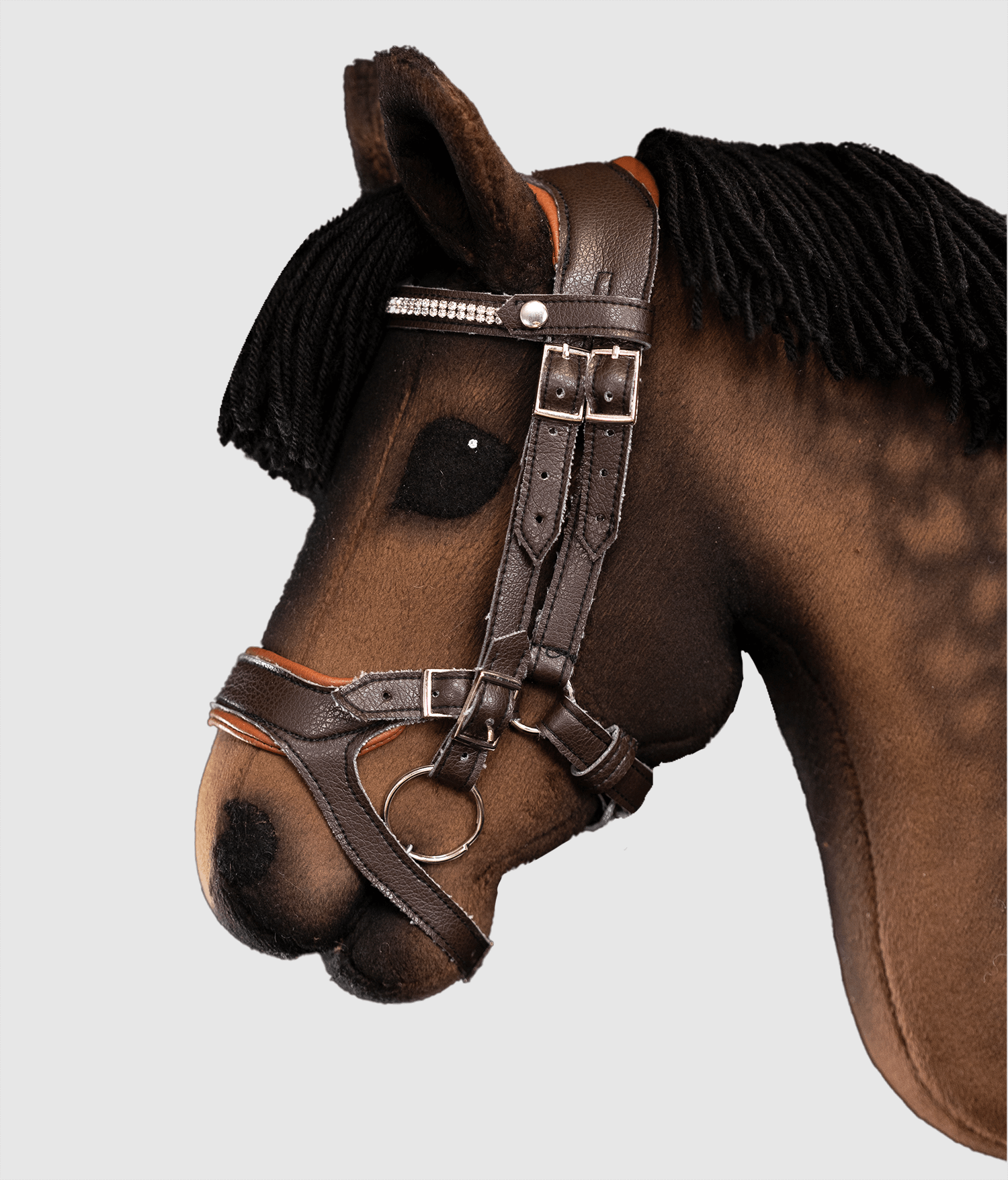 Copenhagen Bridle - Printable Pattern