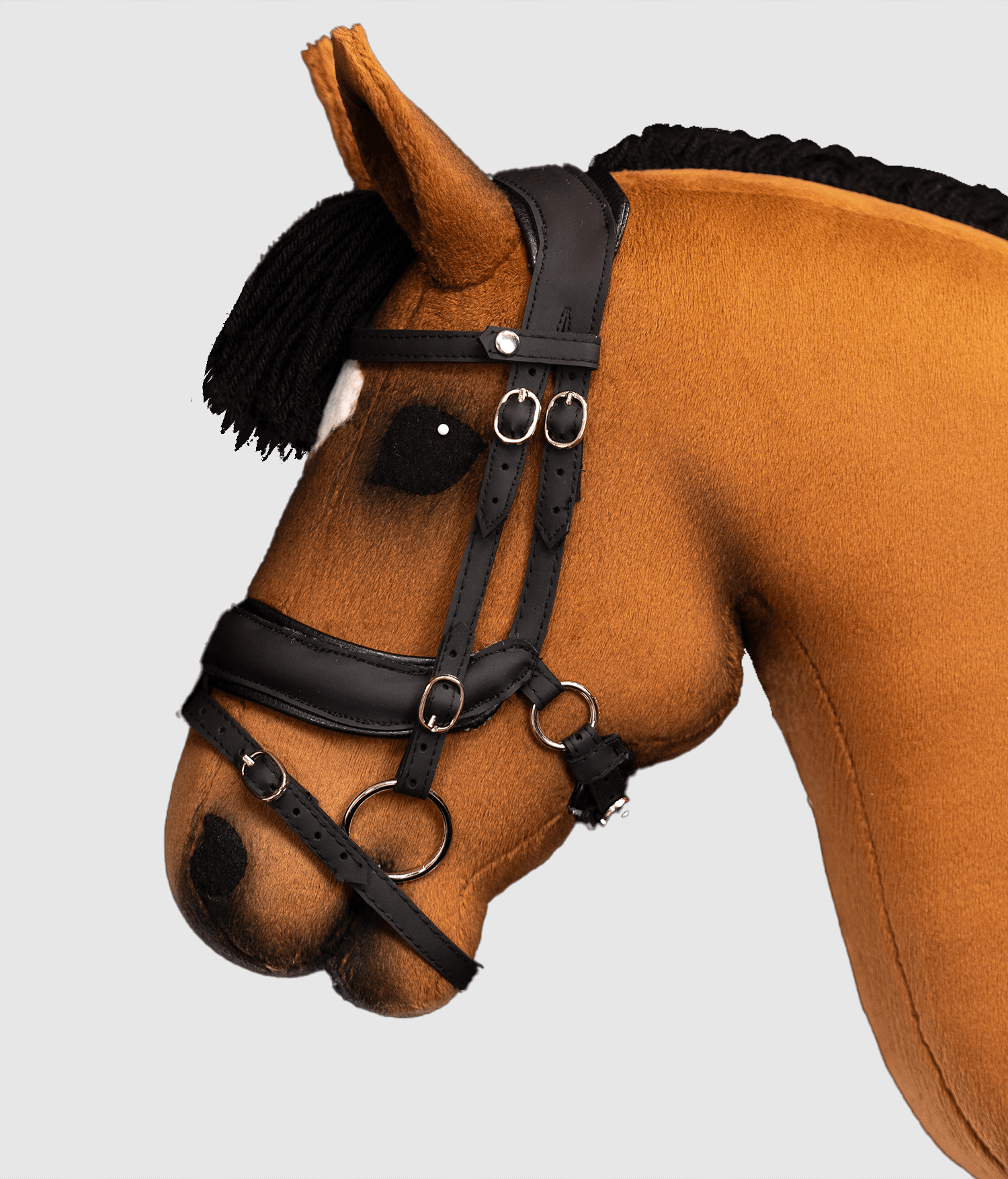 Geneva Bridle - Printable Pattern