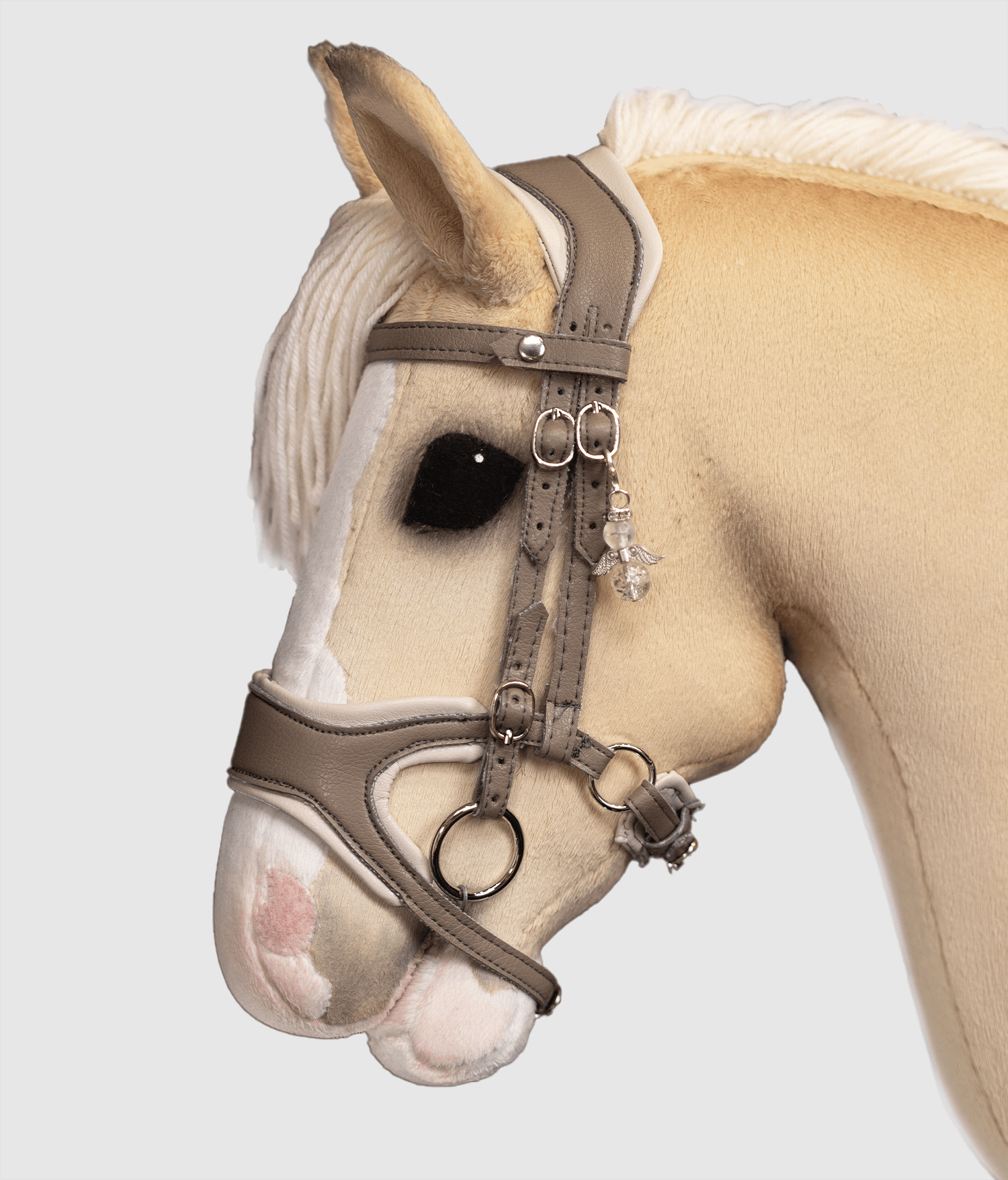 Jakarta Bridle - Printable Pattern