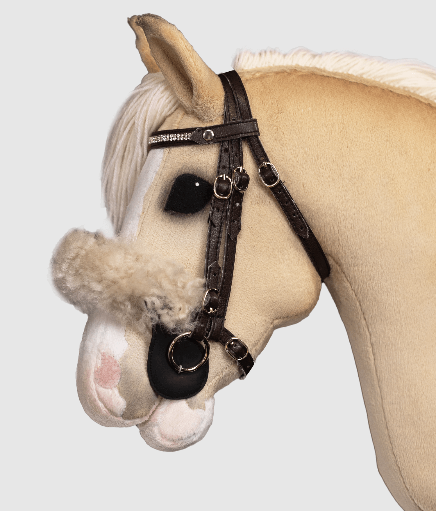 Kyoto Bridle - Printable Pattern