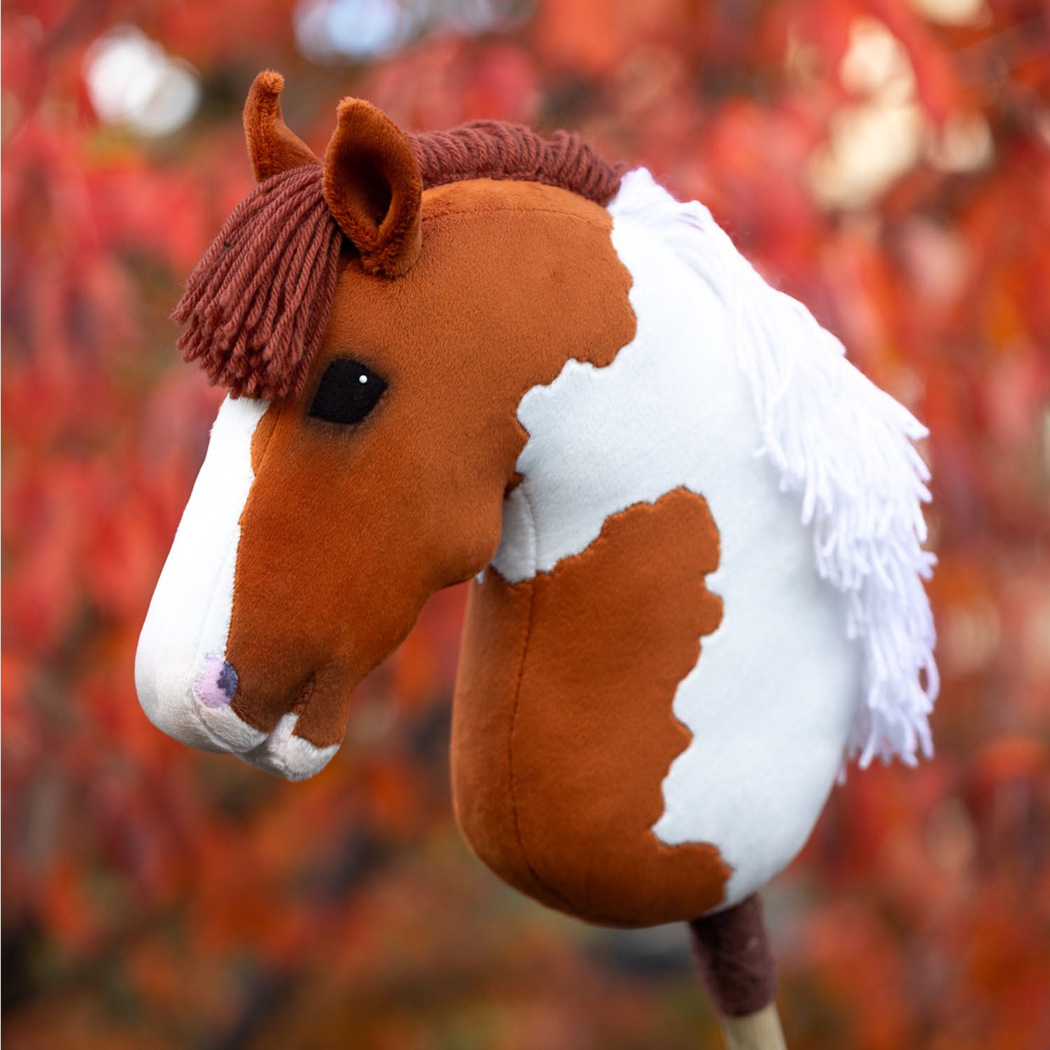 Selle Français - Hobbyhorse Digital Pattern