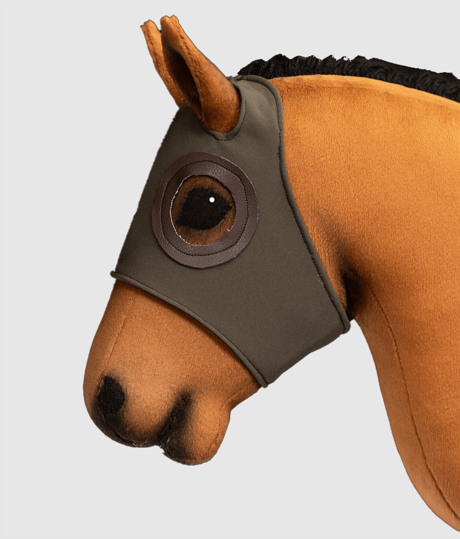 Taipei Racing Mask - Printable Pattern