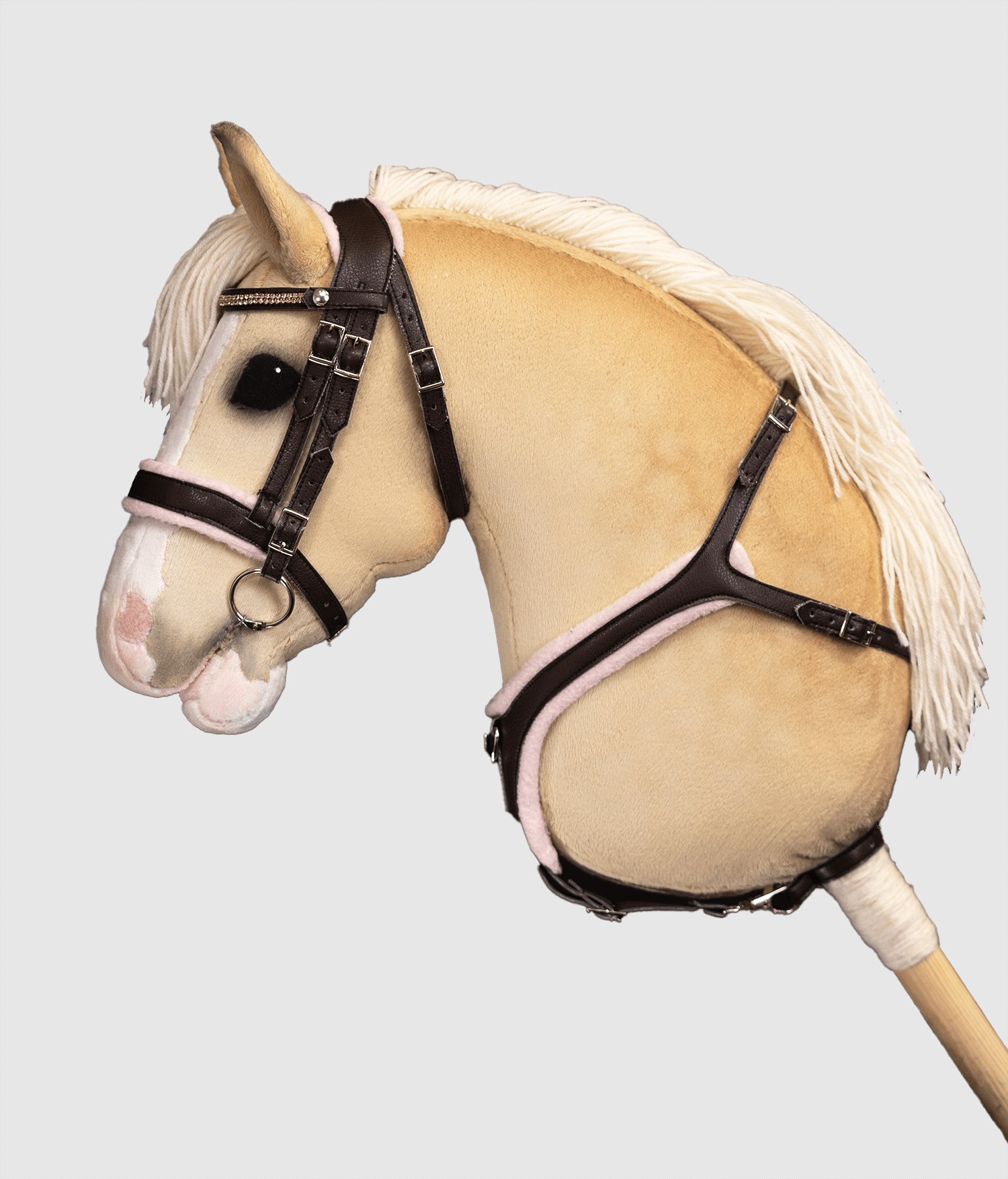 Norwich Bridle - Printable Pattern