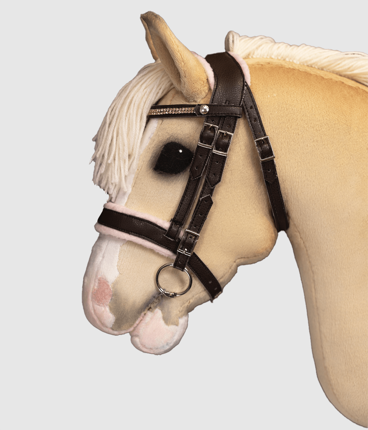 Norwich Bridle - Printable Pattern