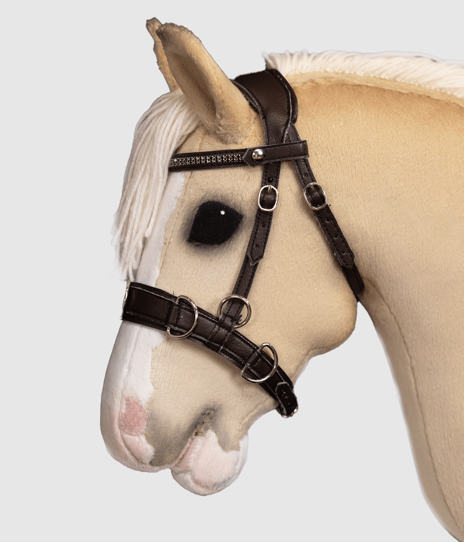 Santorini Bridle - Printable Pattern