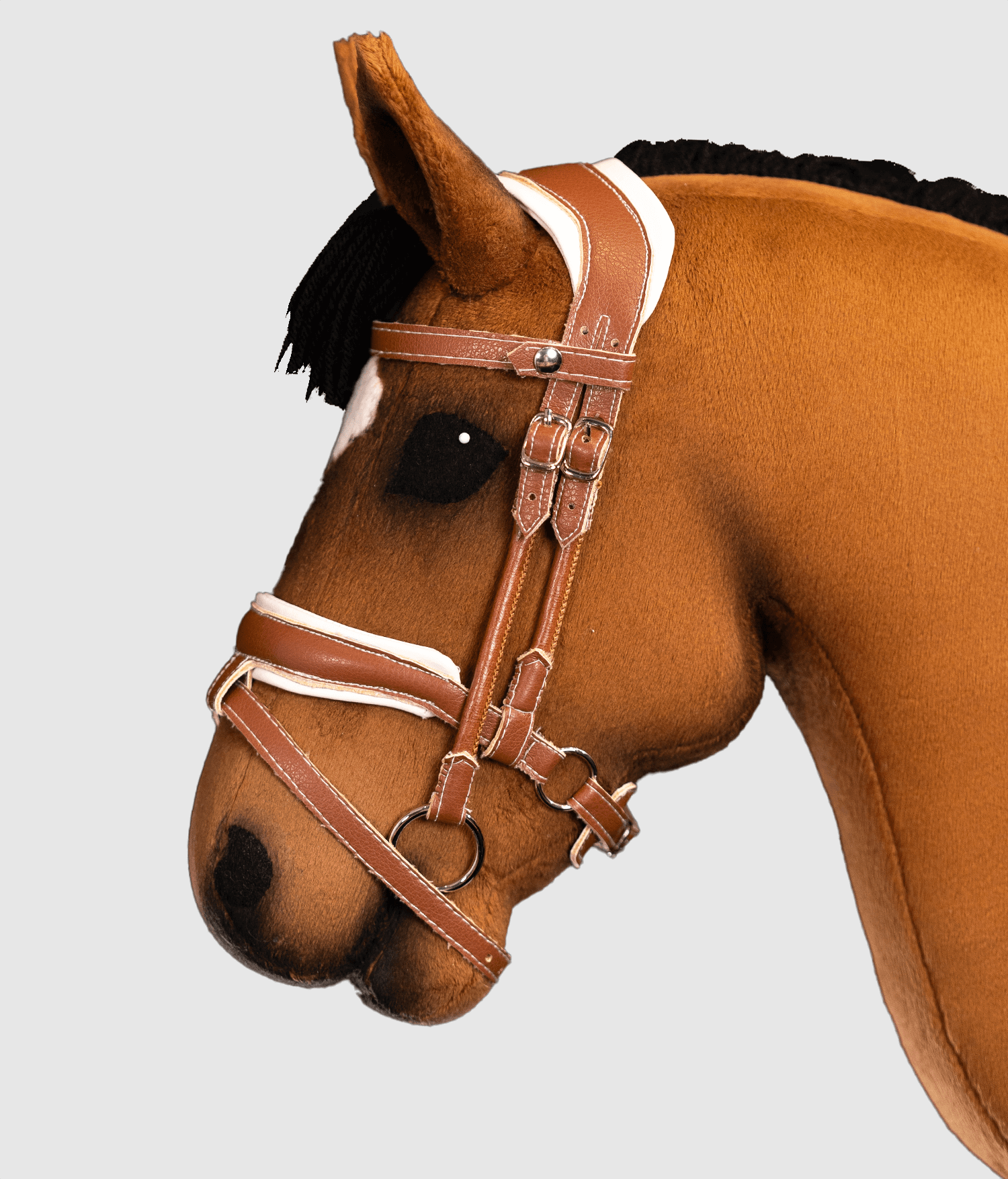 Vienna Bridle - Printable Pattern