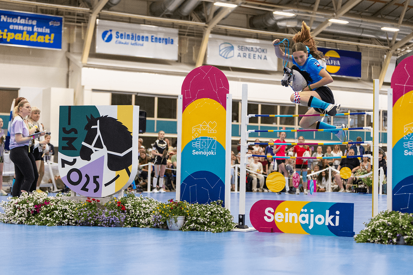 The Rise of Hobbyhorsing: From Hobby to Global Movement