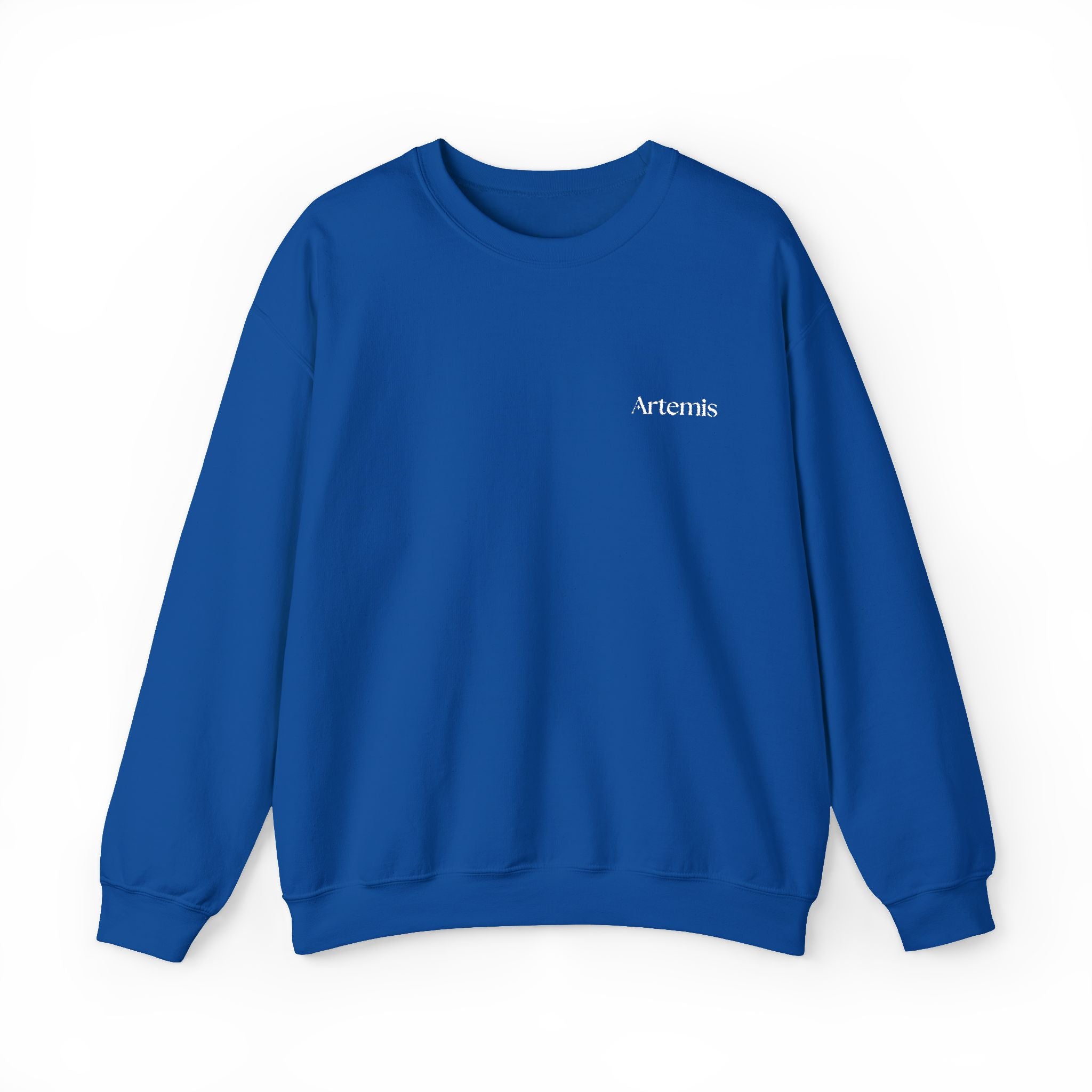 Artemis - Embroidery Sweatshirt