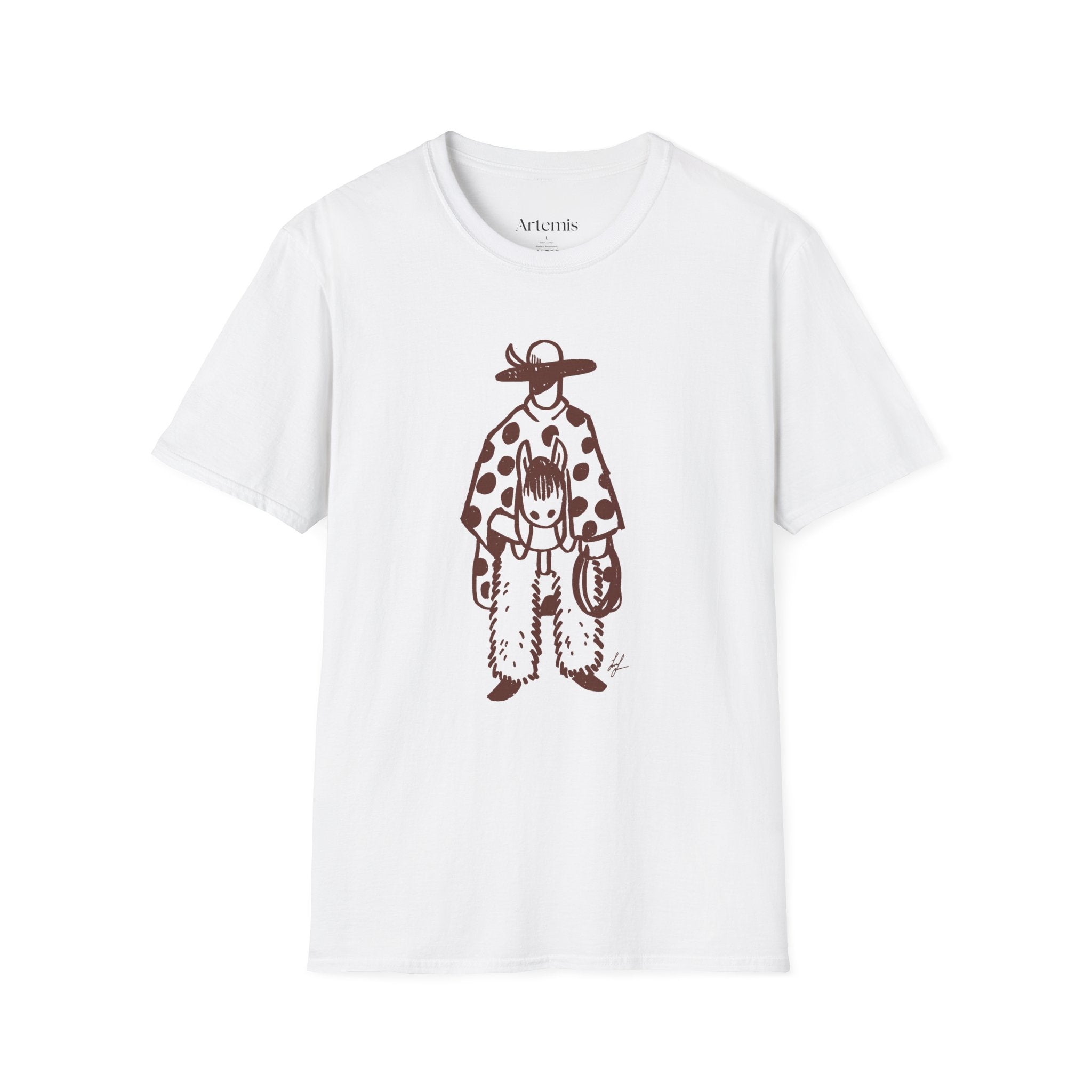 Lone Ranger - Shirt