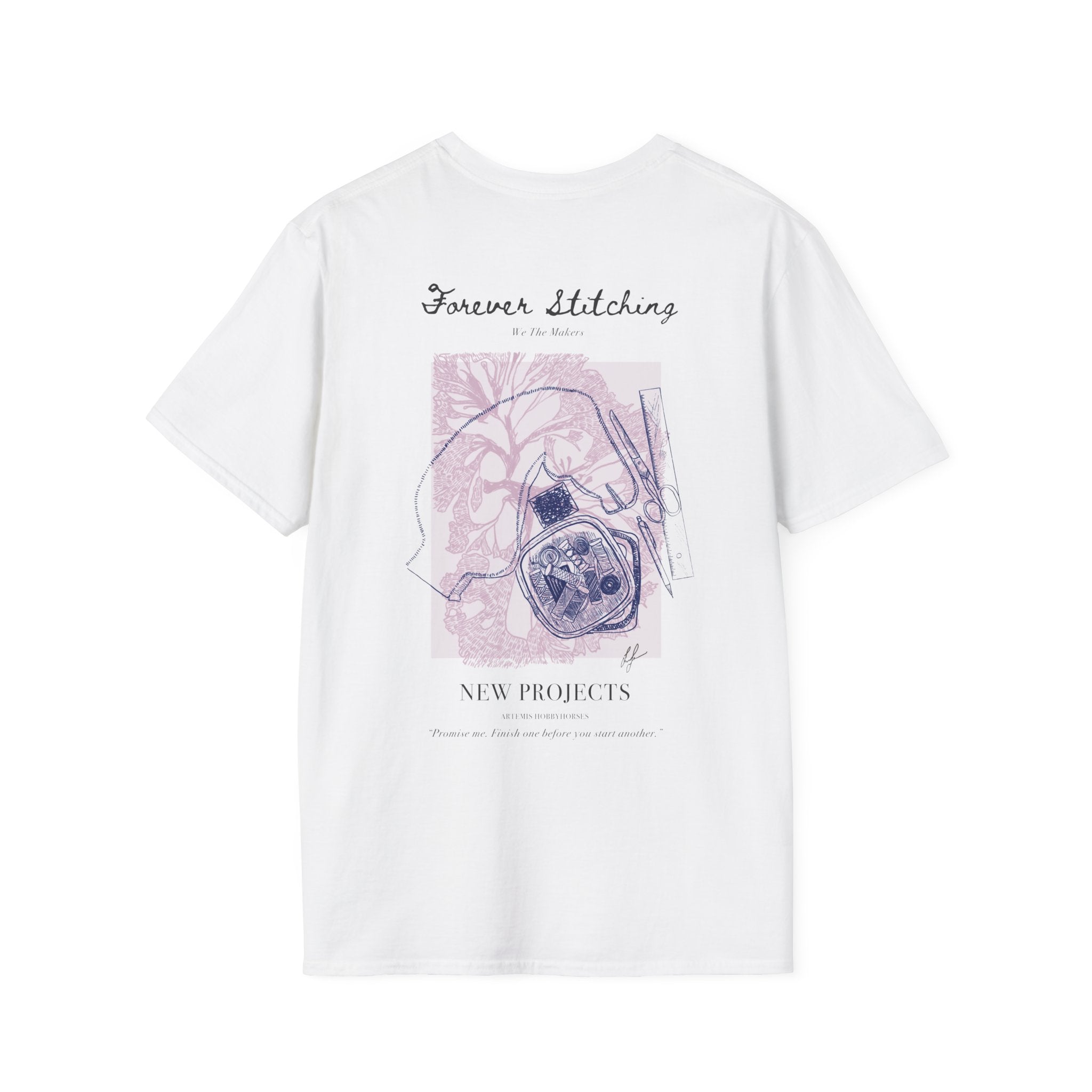 Forever Stitching - Shirt