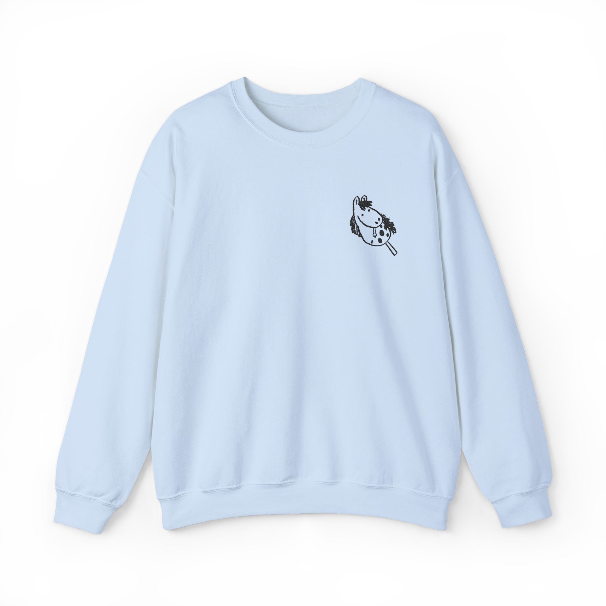 The Painter - Embroidery Sweatshirt