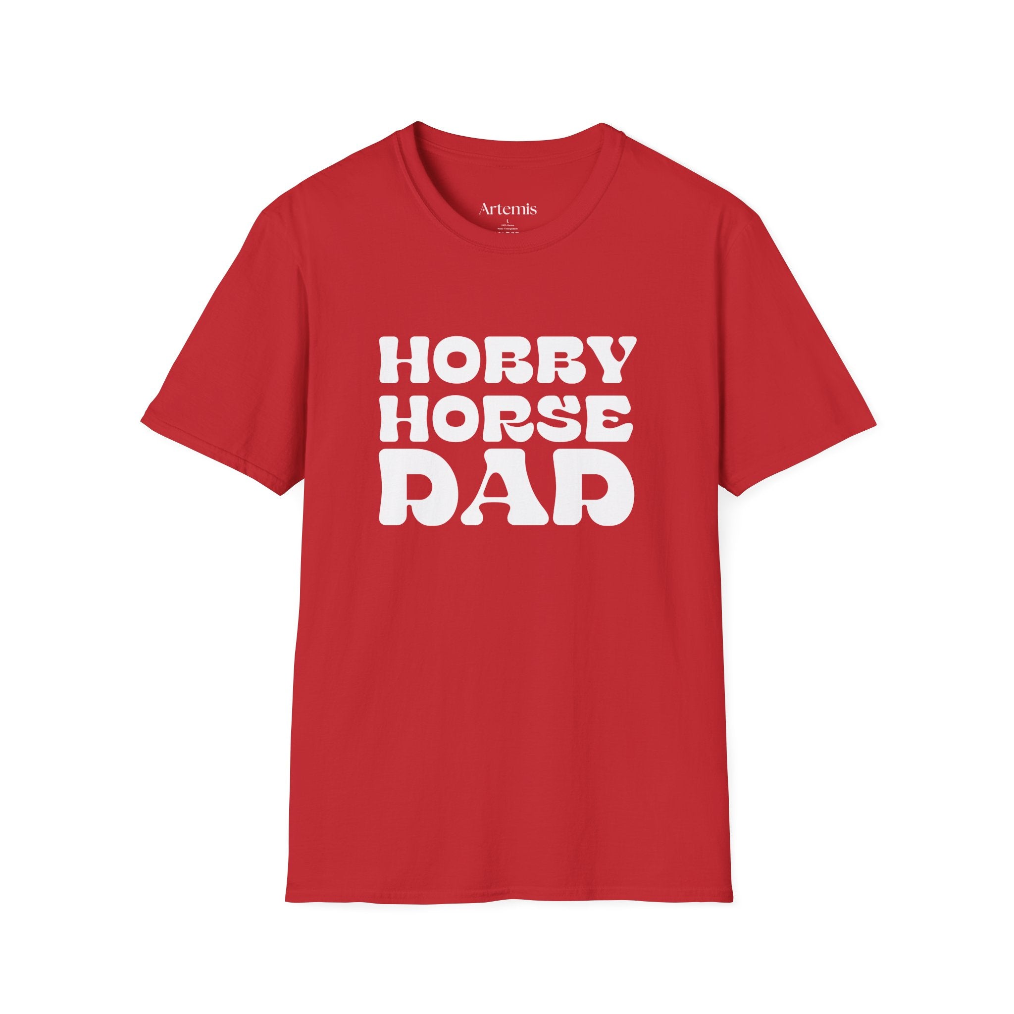Hobbyhorse Dad - Shirt
