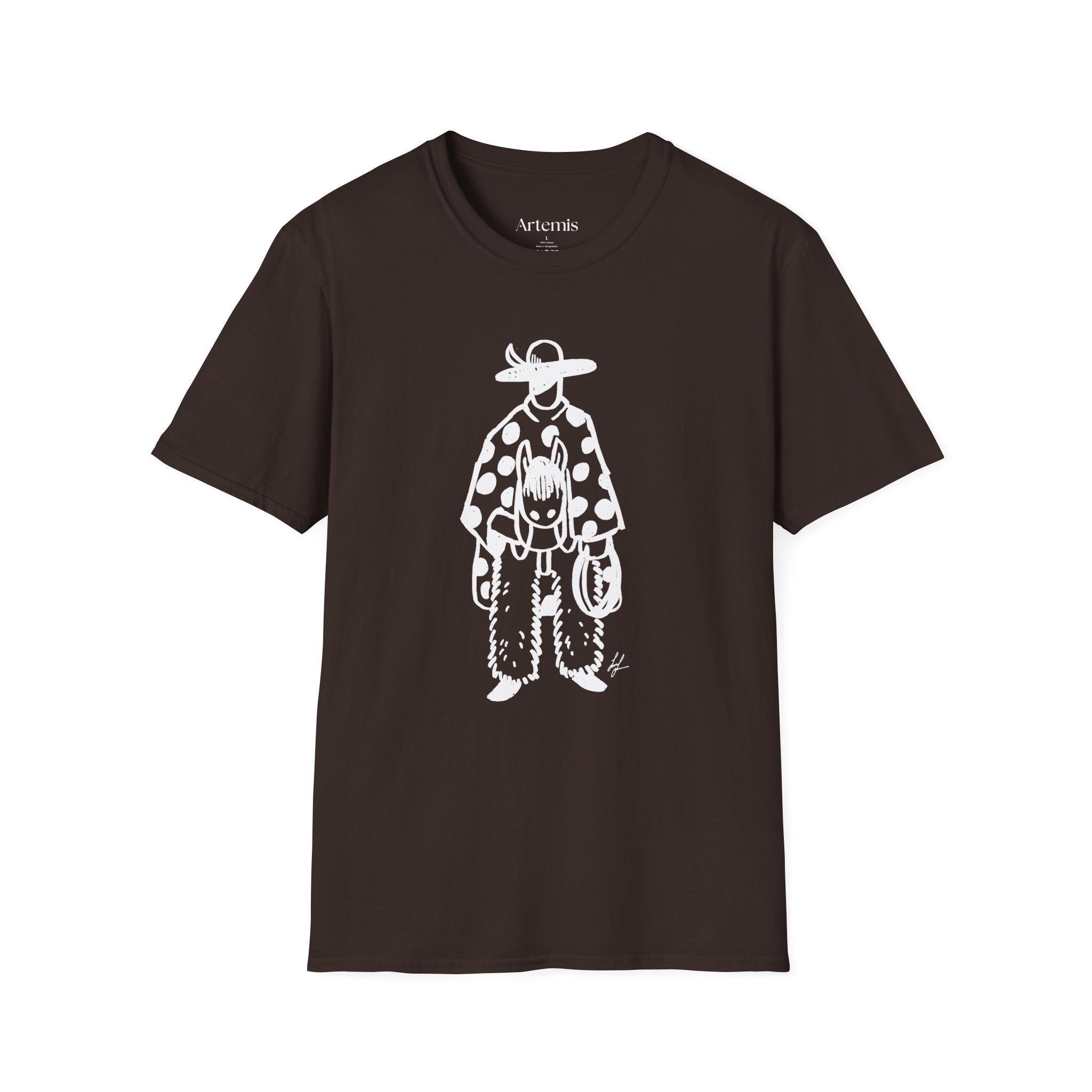Lone Ranger - Shirt