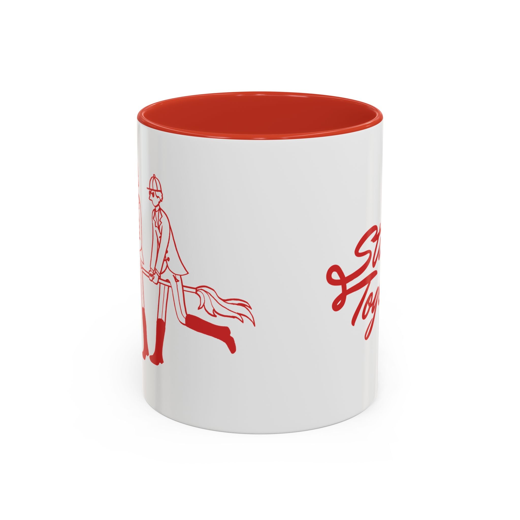 Stick Together - Mug