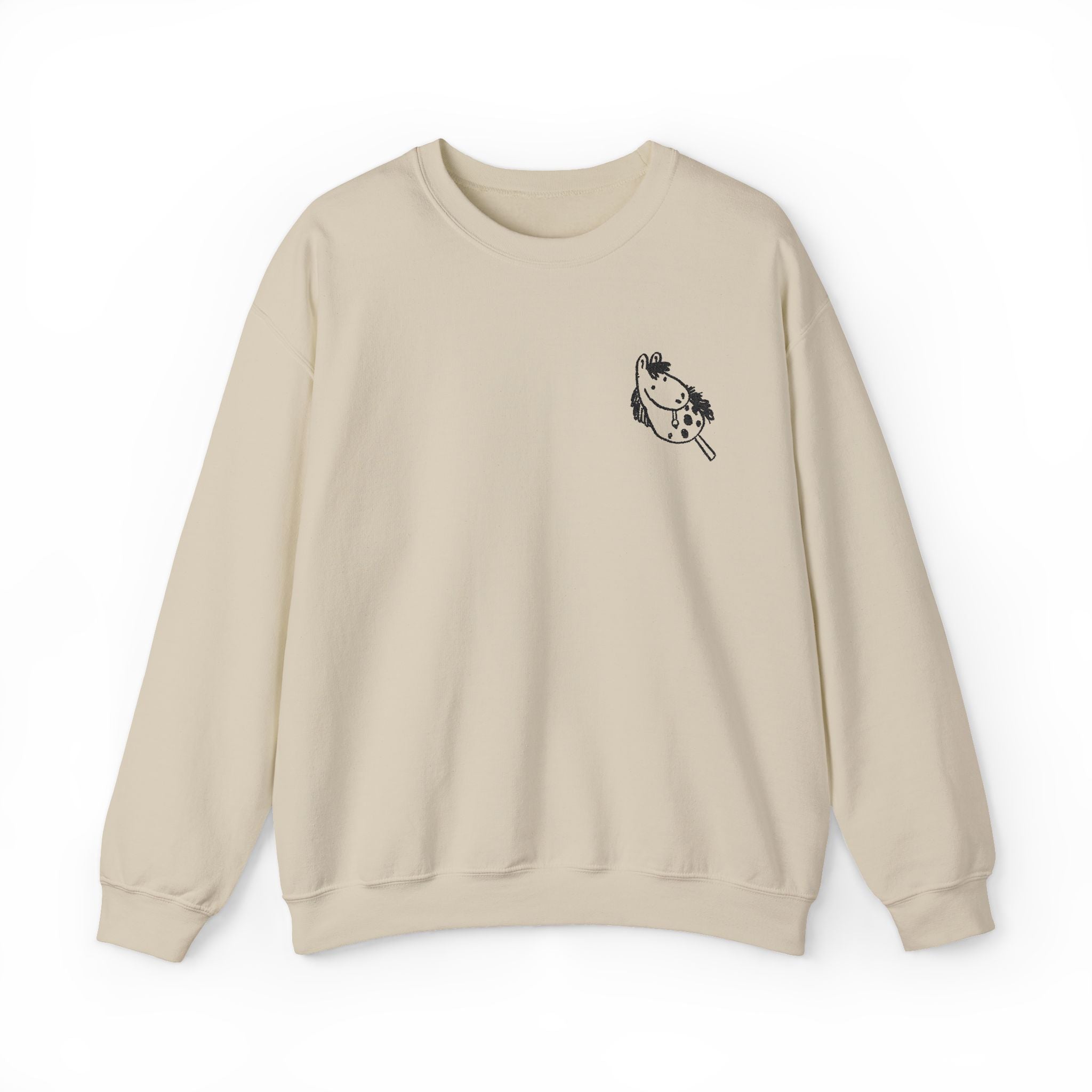 The Painter - Embroidery Sweatshirt