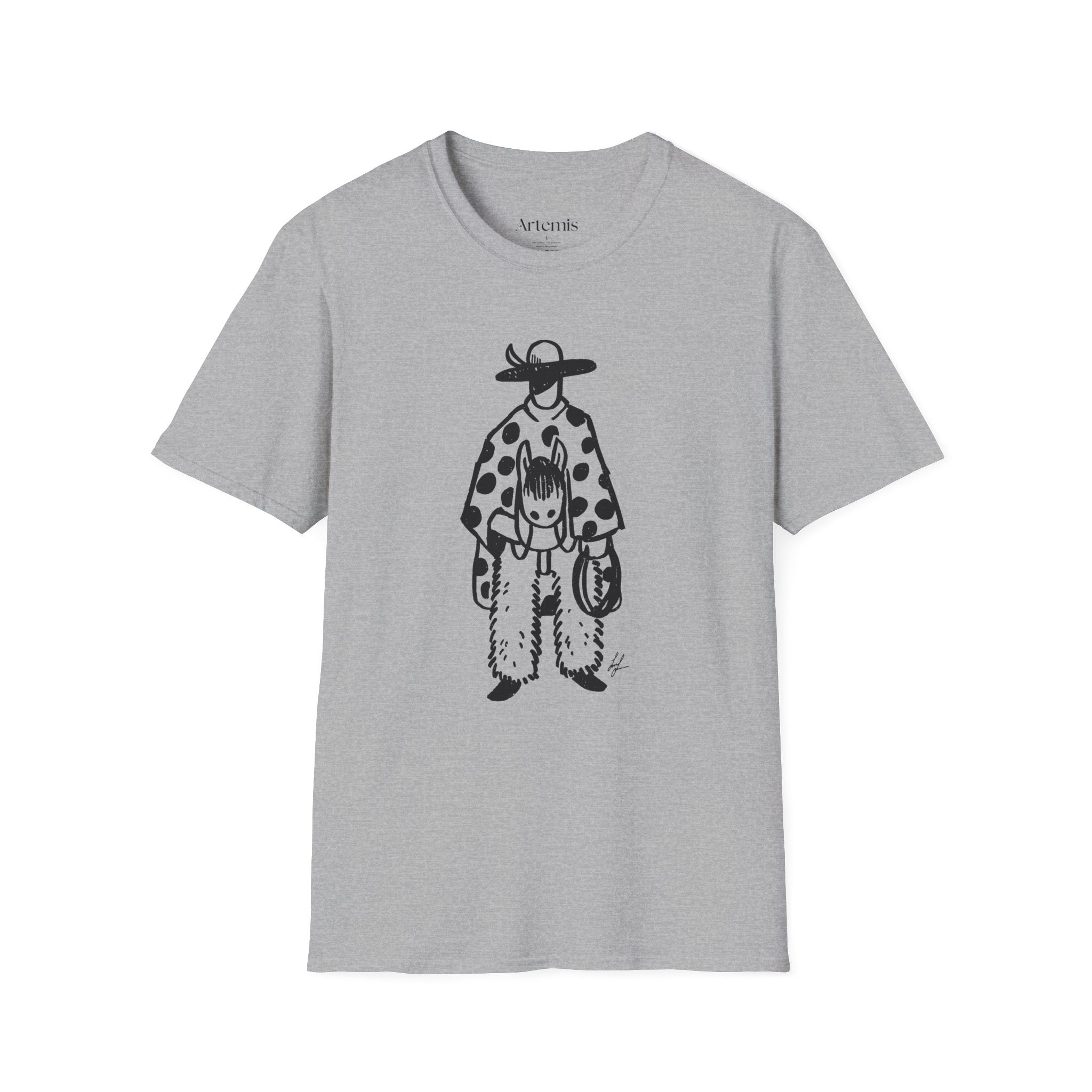 Lone Ranger - Shirt