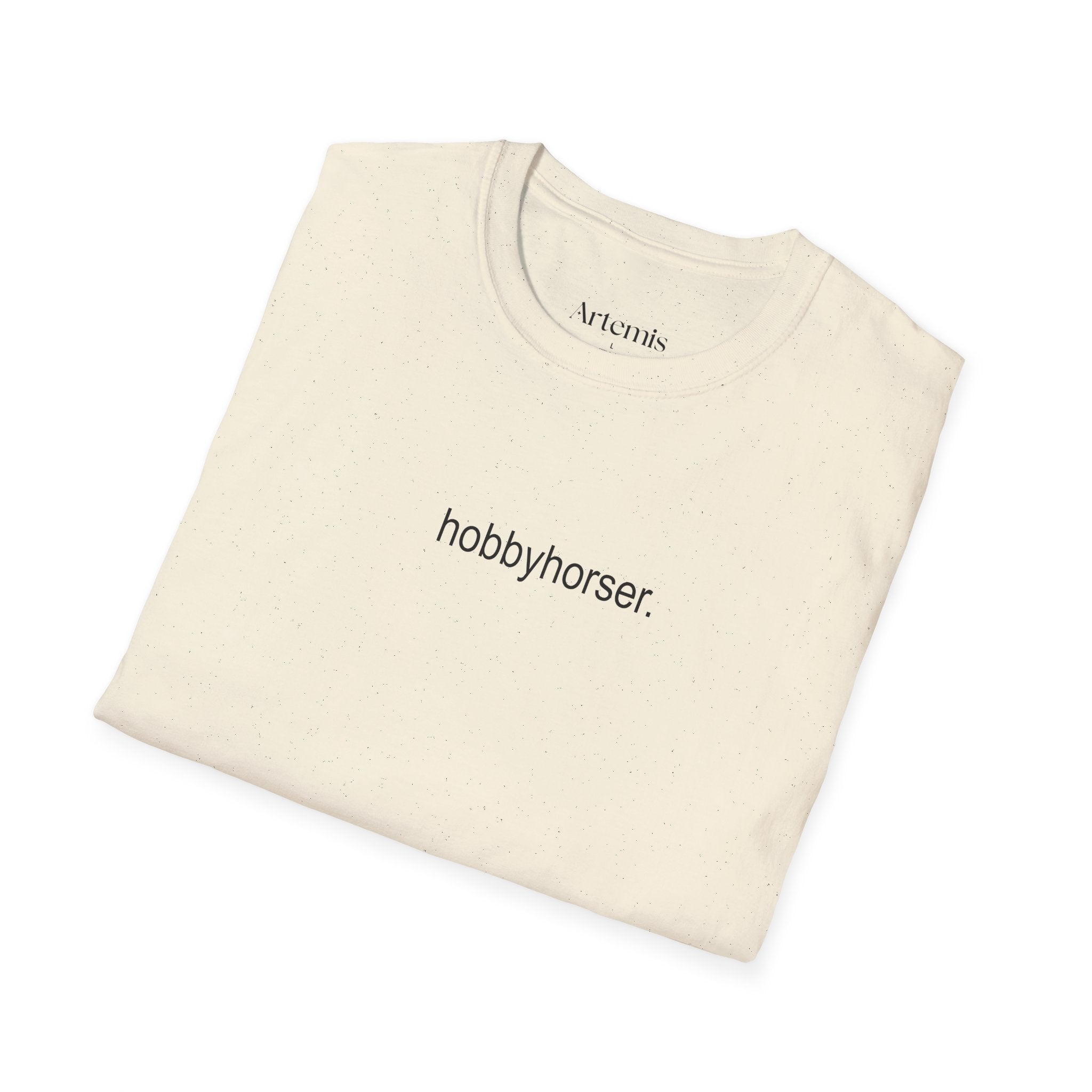Hobbyhorser - Shirt