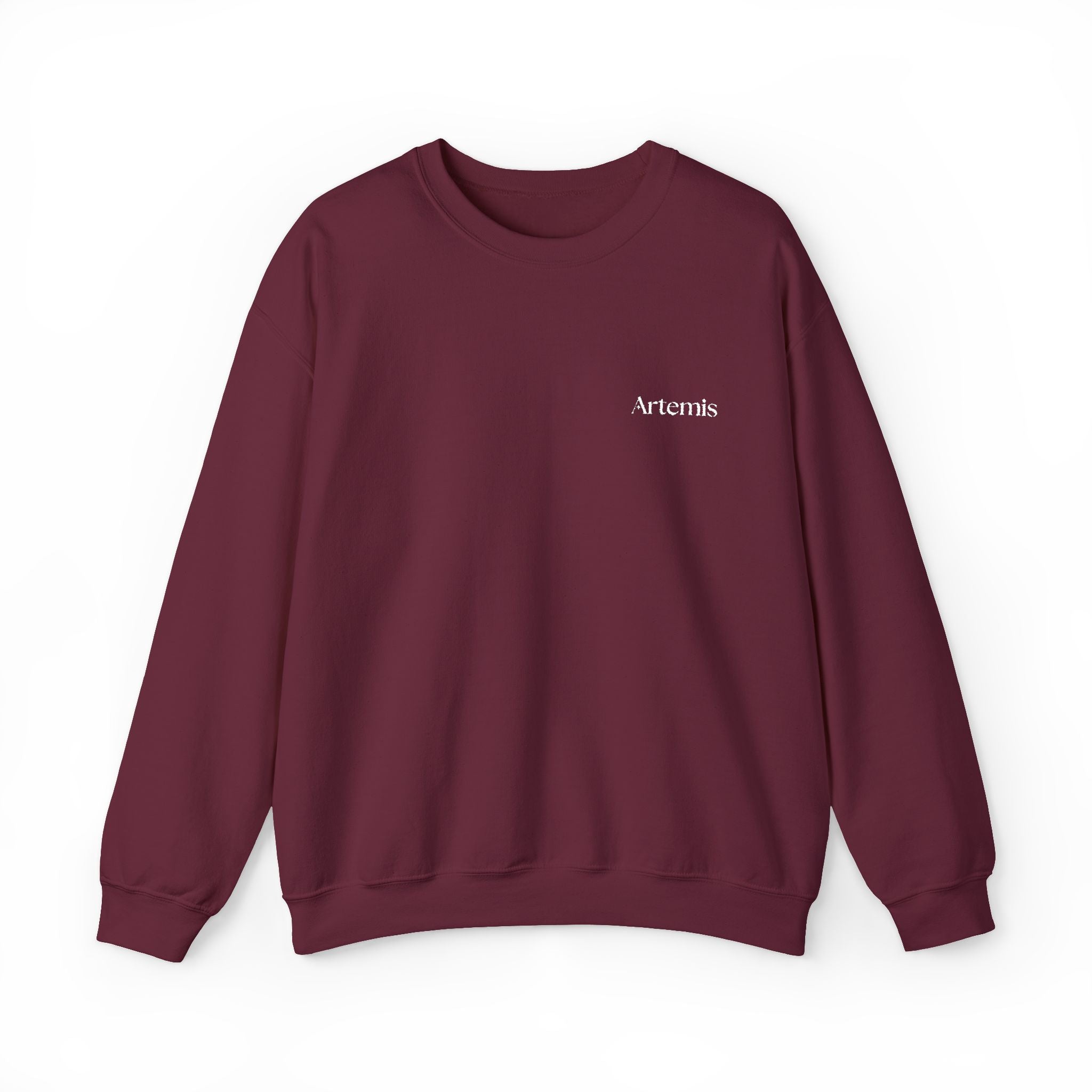 Artemis - Embroidery Sweatshirt